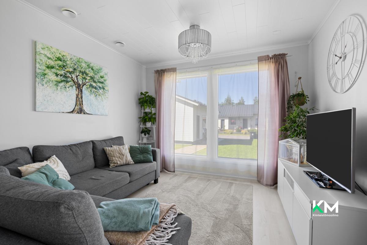 Kahvikuja 19, Kaustari, Kokkola