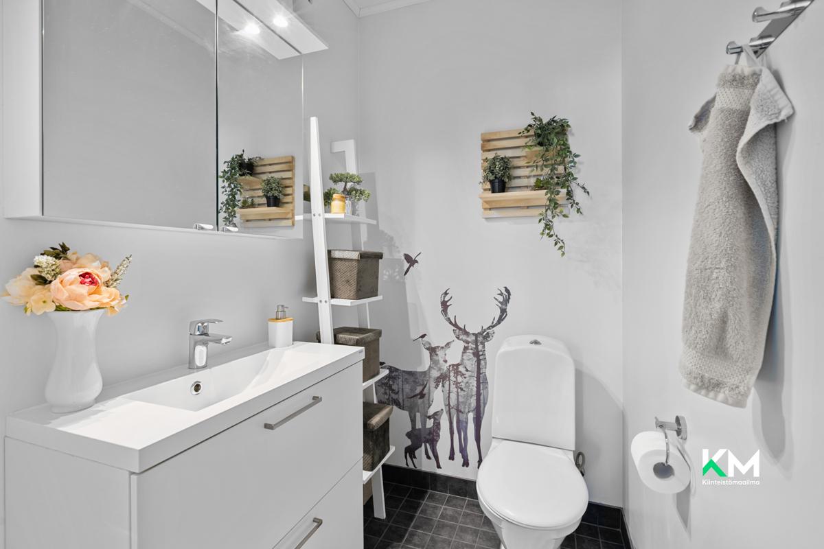 Kahvikuja 19, Kaustari, Kokkola