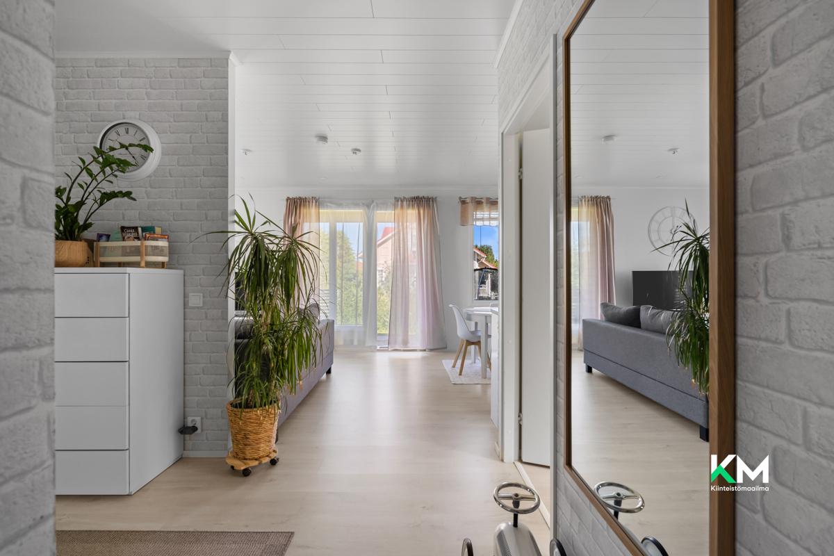 Kahvikuja 19, Kaustari, Kokkola