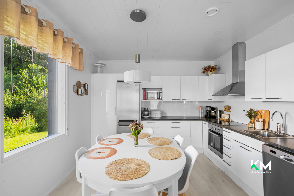 Kahvikuja 19, Kaustari, Kokkola