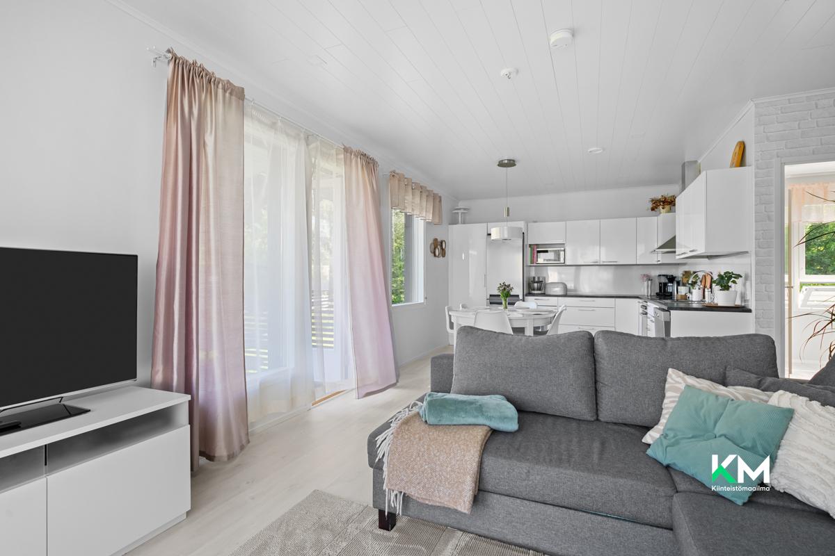 Kahvikuja 19, Kaustari, Kokkola