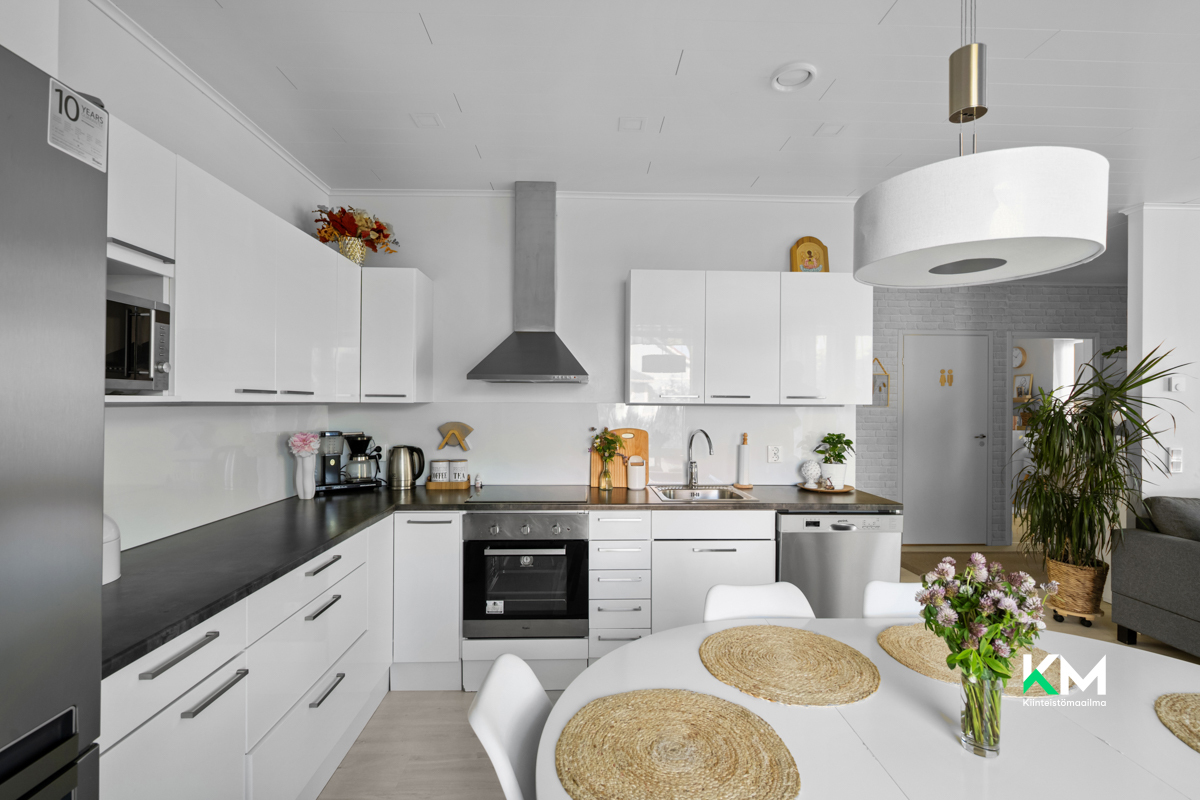 Kahvikuja 19, Kaustari, Kokkola