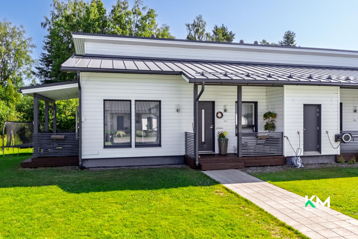 Kahvikuja 19, Kaustari, Kokkola