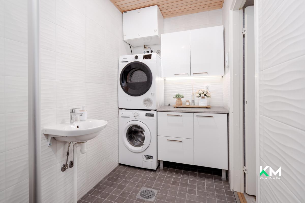 Kahvikuja 19, Kaustari, Kokkola