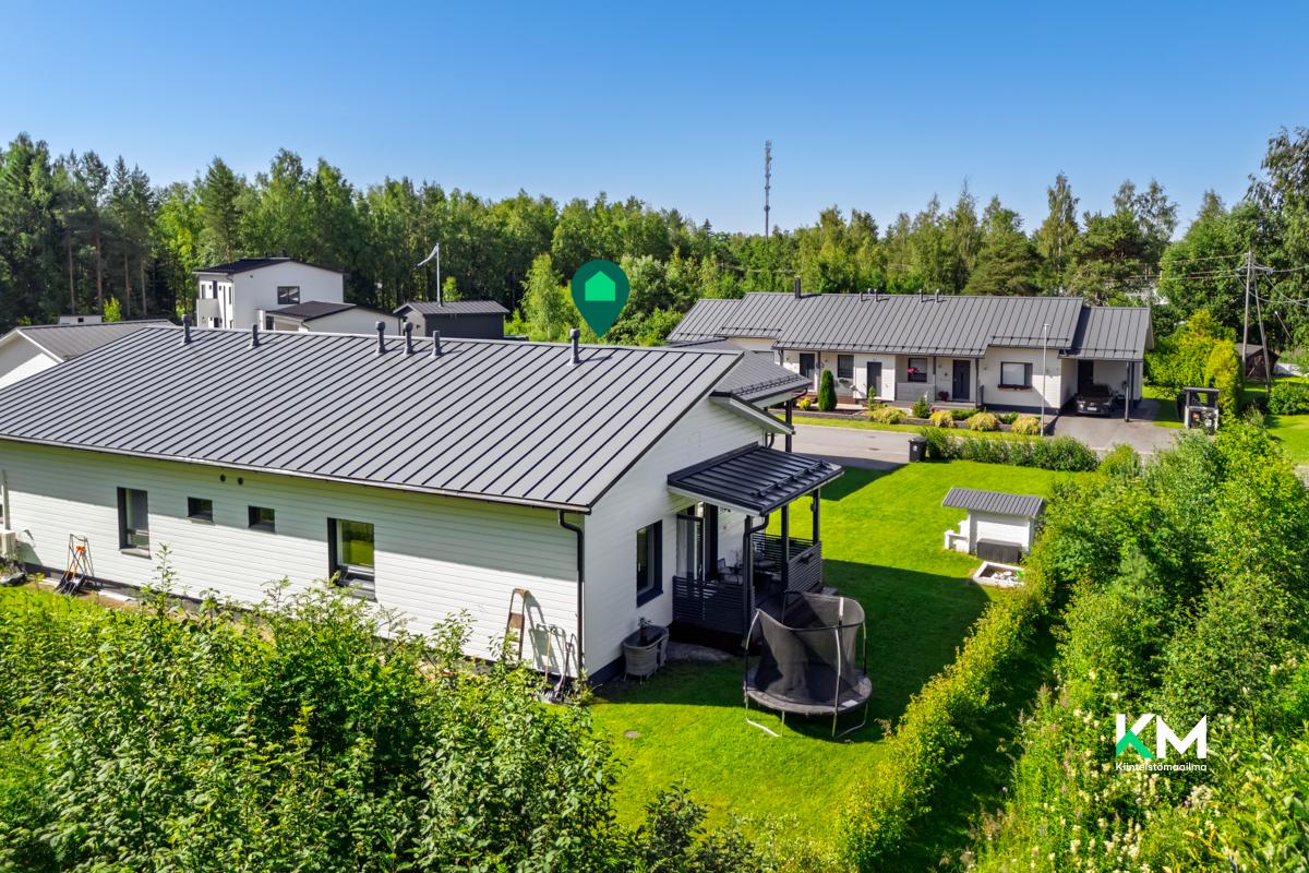 Kahvikuja 19, Kaustari, Kokkola