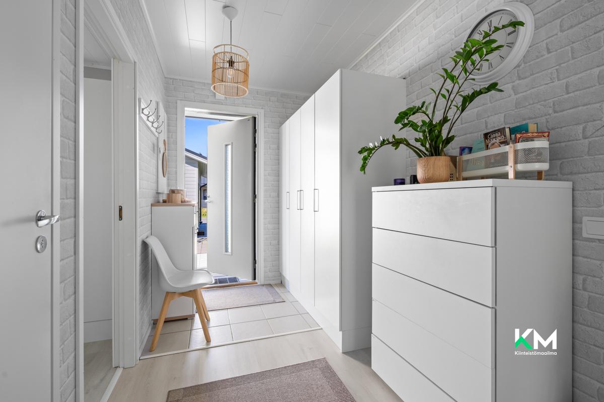 Kahvikuja 19, Kaustari, Kokkola