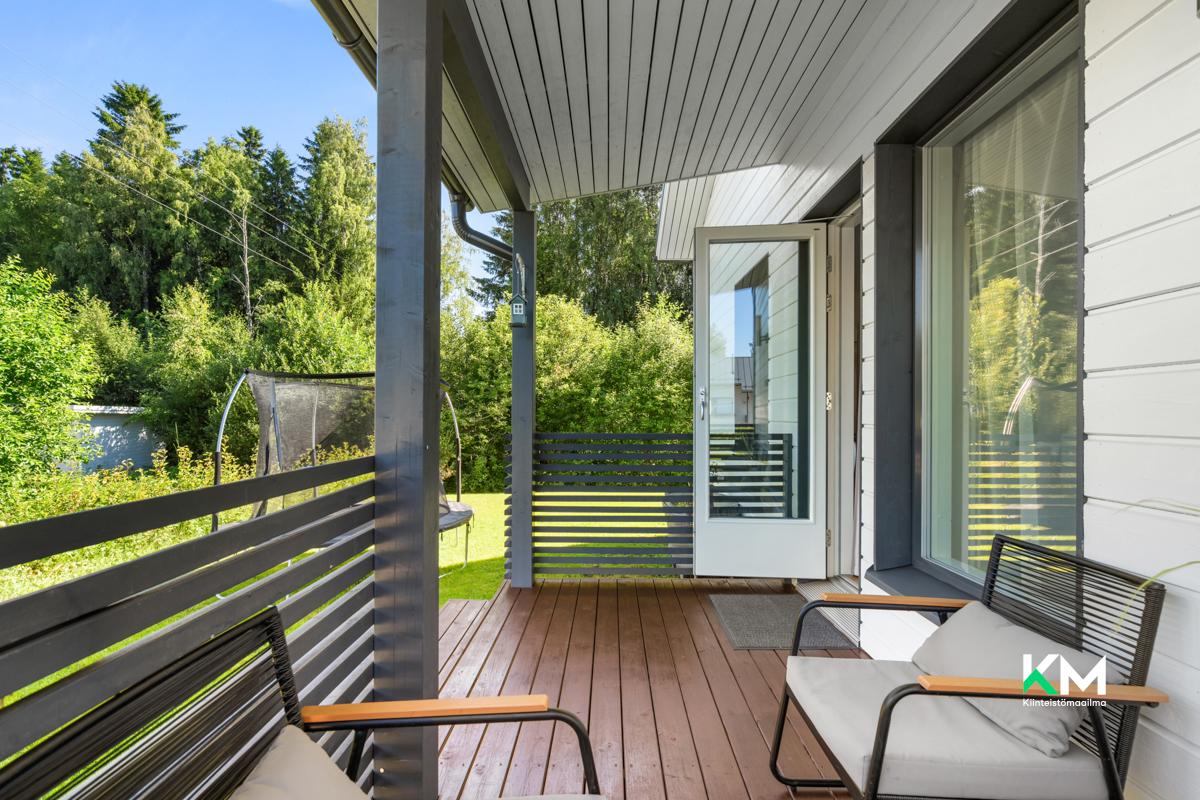 Kahvikuja 19, Kaustari, Kokkola