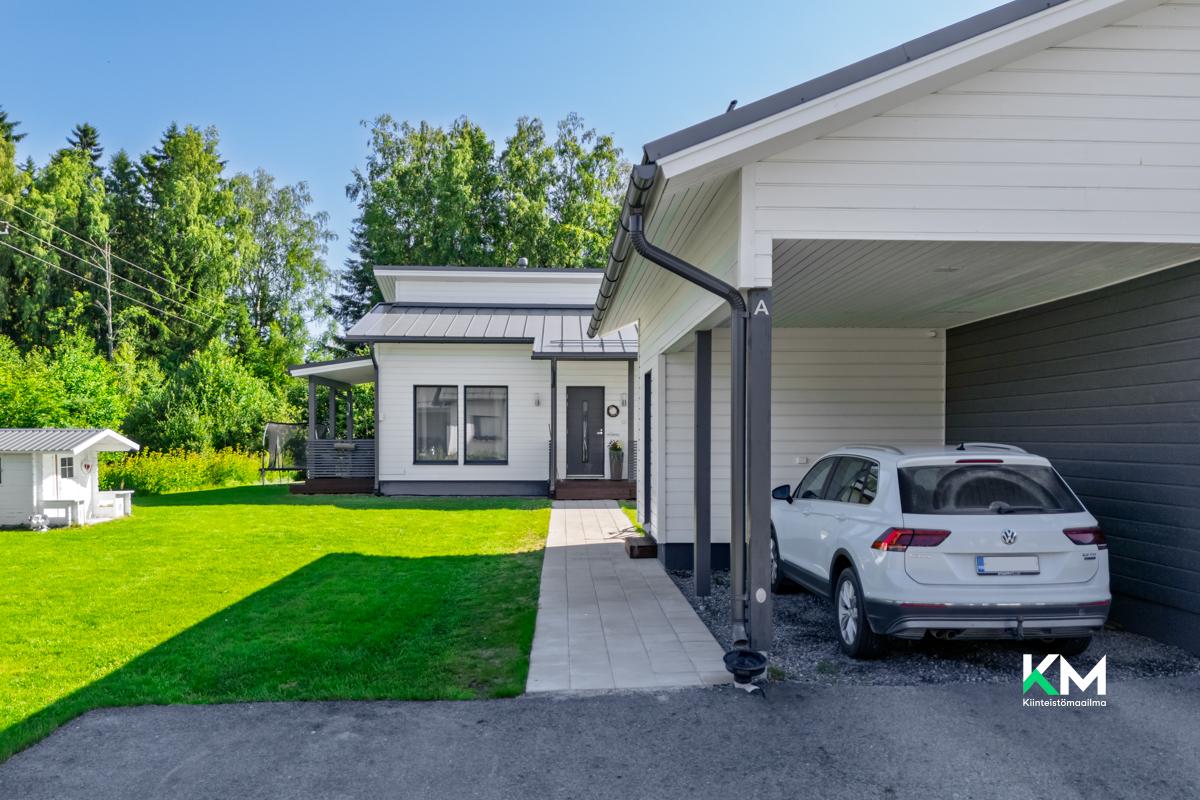 Kahvikuja 19, Kaustari, Kokkola