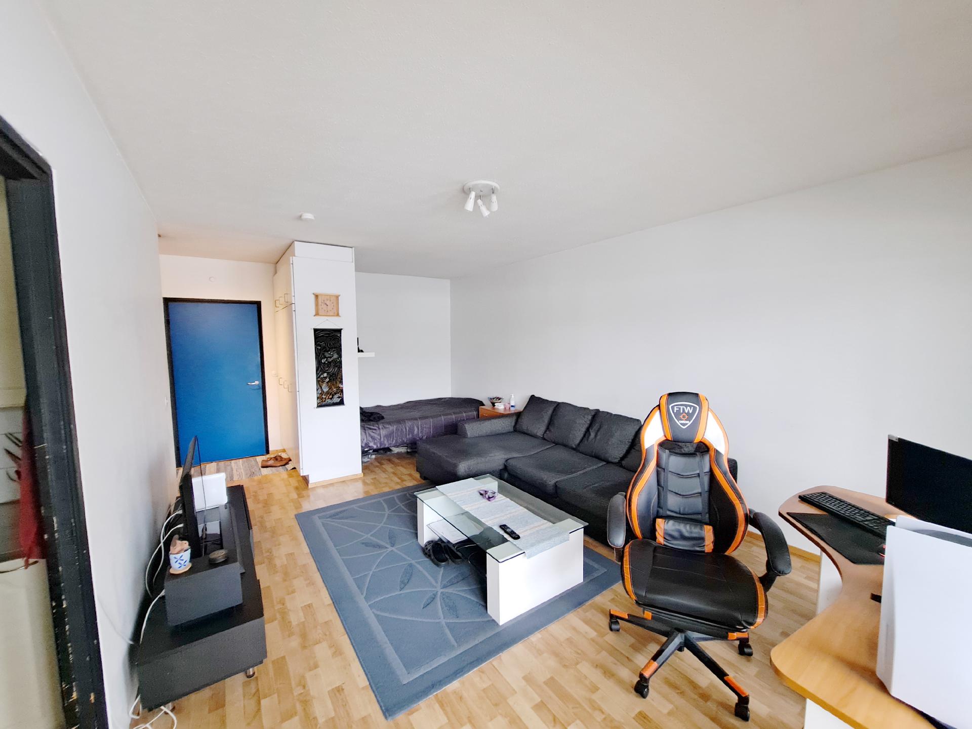 Porrassalmenkatu 7, Keskusta, Mikkeli