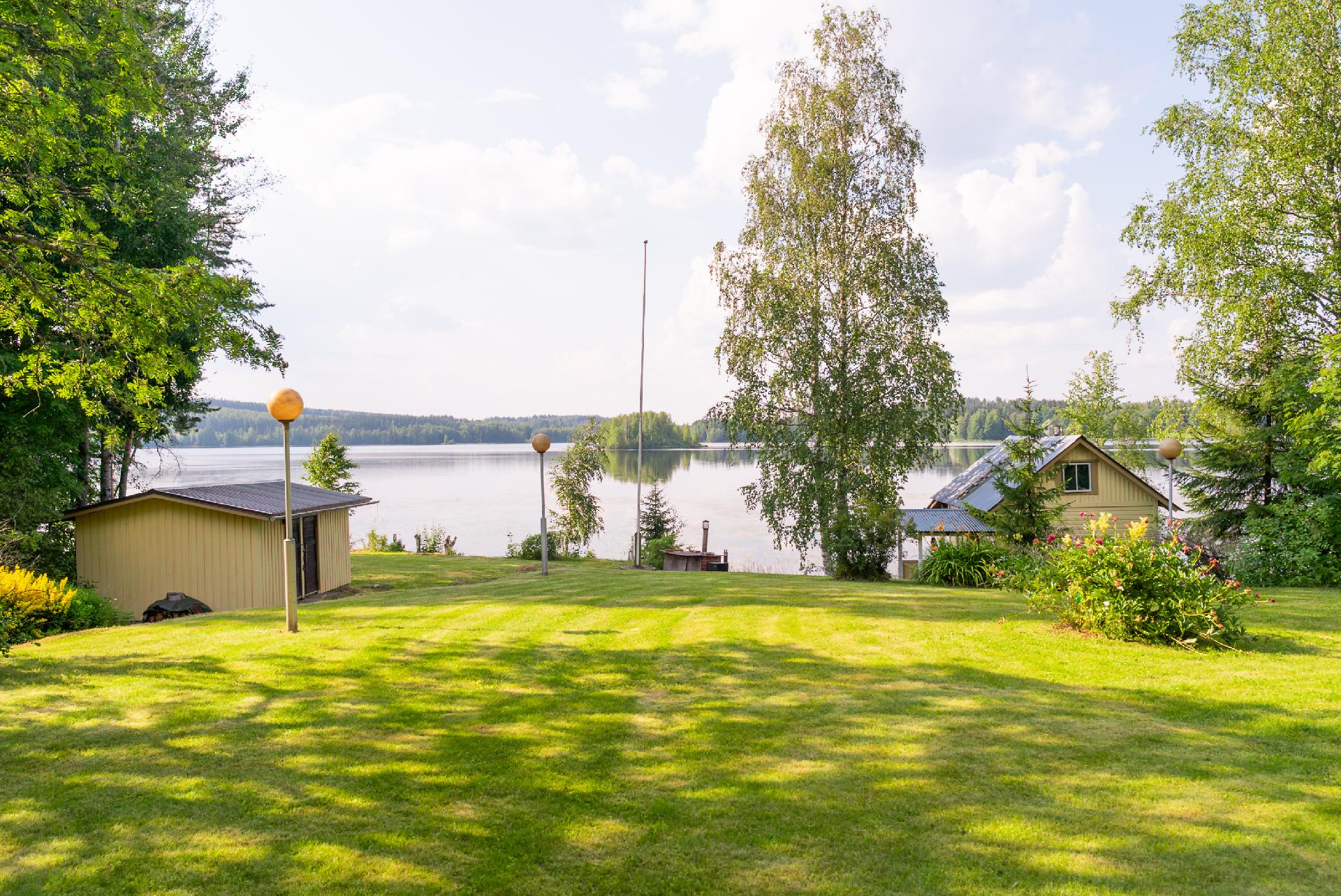 Pilliniementie 1, Palokka, Jyväskylä