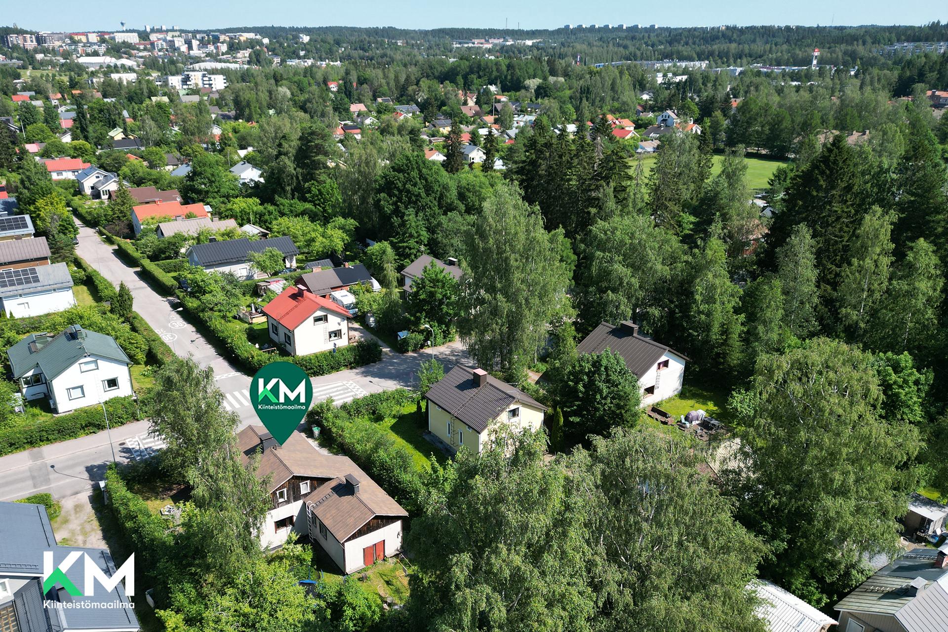 Mustamäenkatu 60, Laune, Lahti
