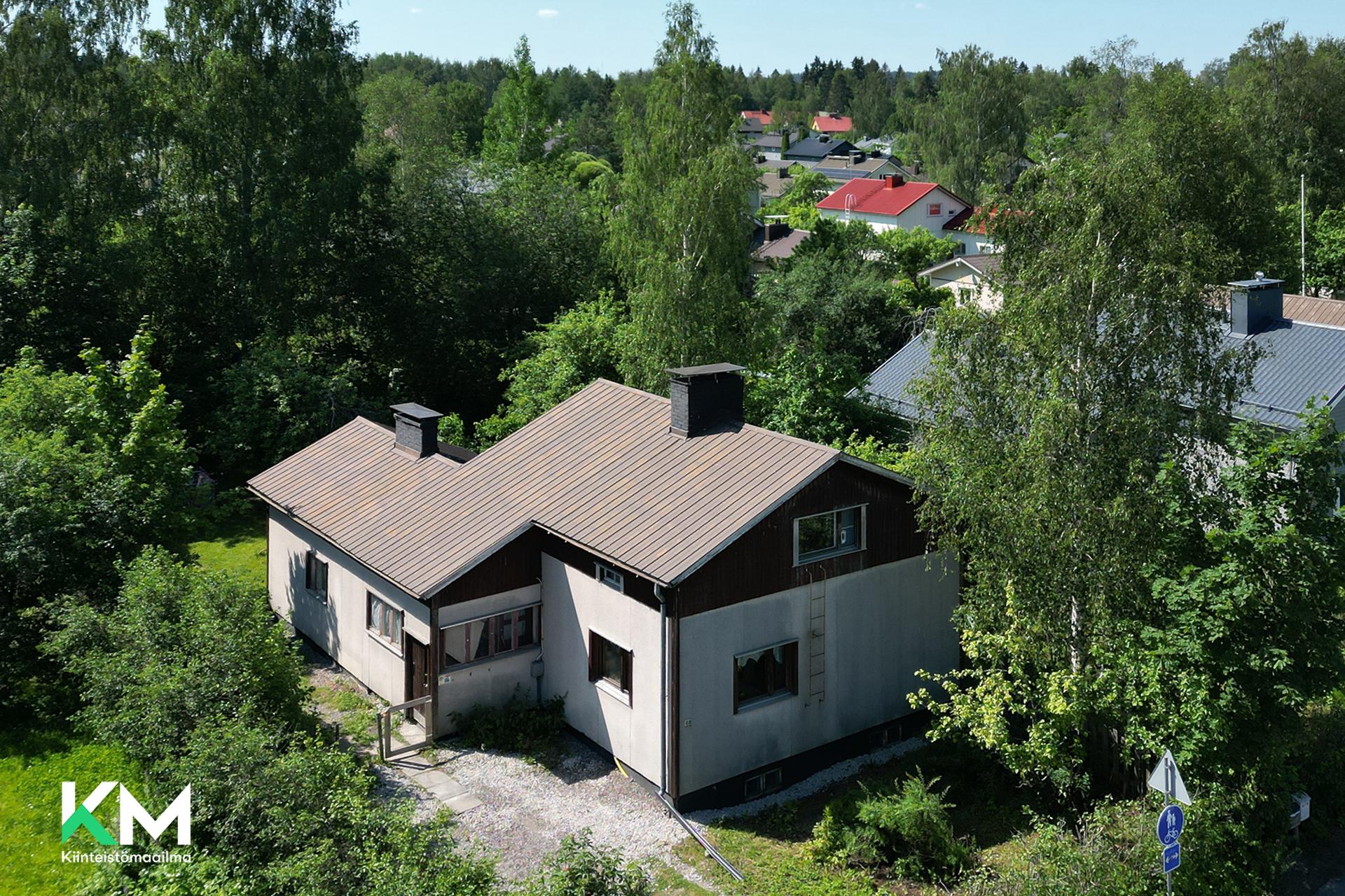 Mustamäenkatu 60, Laune, Lahti