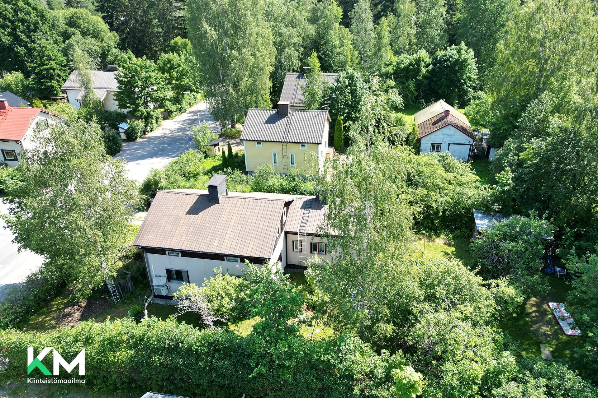 Mustamäenkatu 60, Laune, Lahti