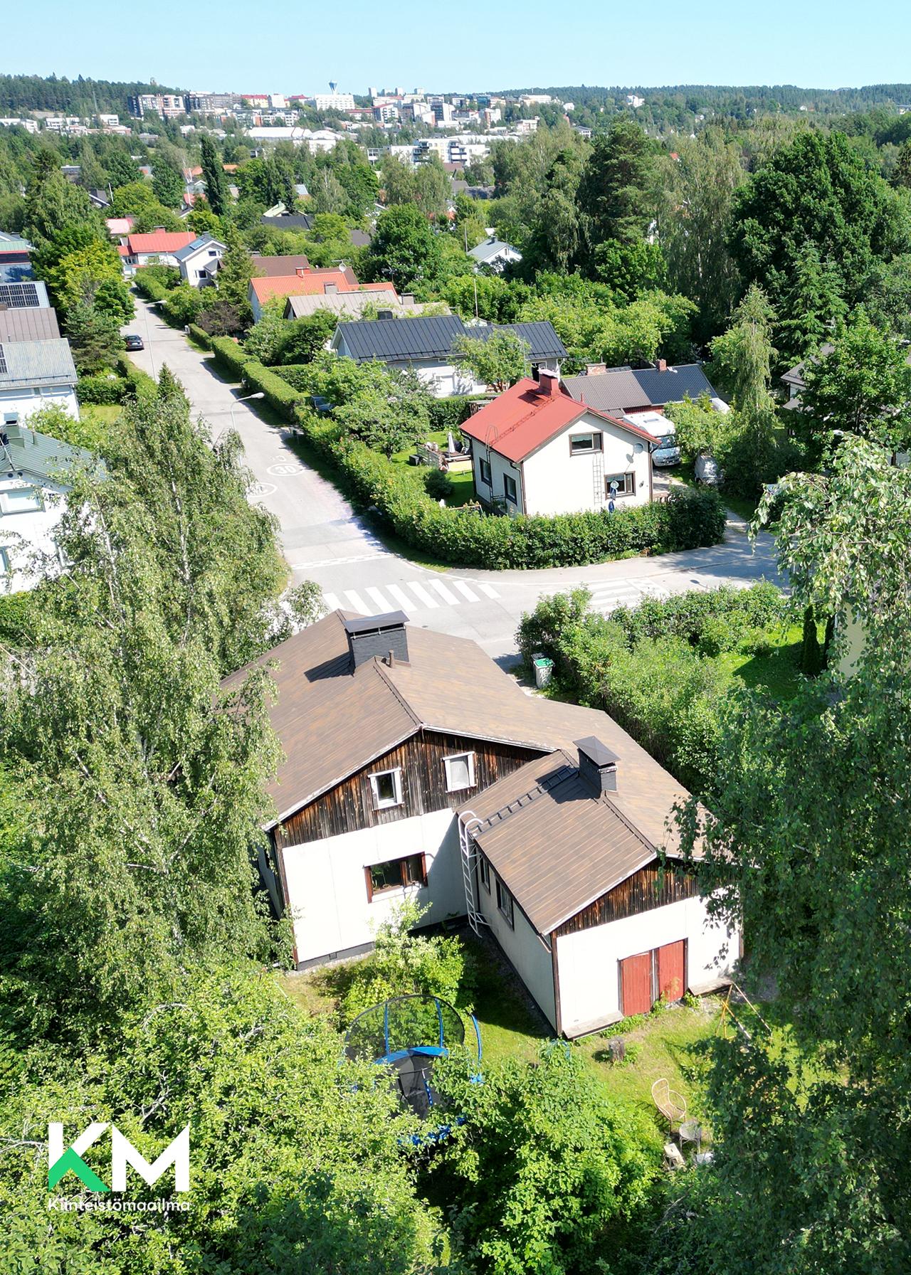 Mustamäenkatu 60, Laune, Lahti