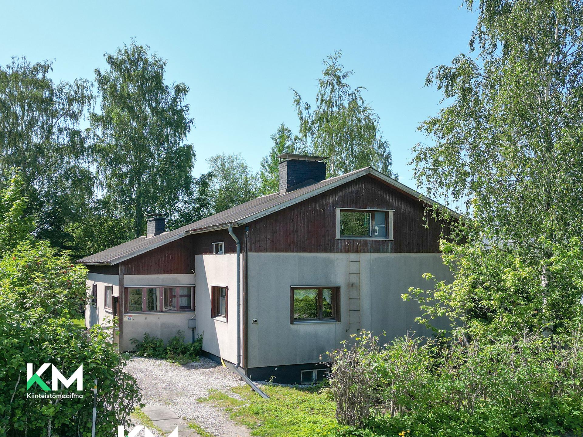 Mustamäenkatu 60, Laune, Lahti