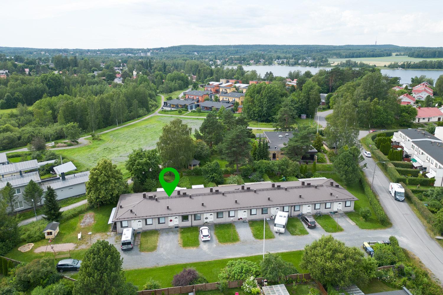 Siivikkalankatu 9, Pohtola, Tampere