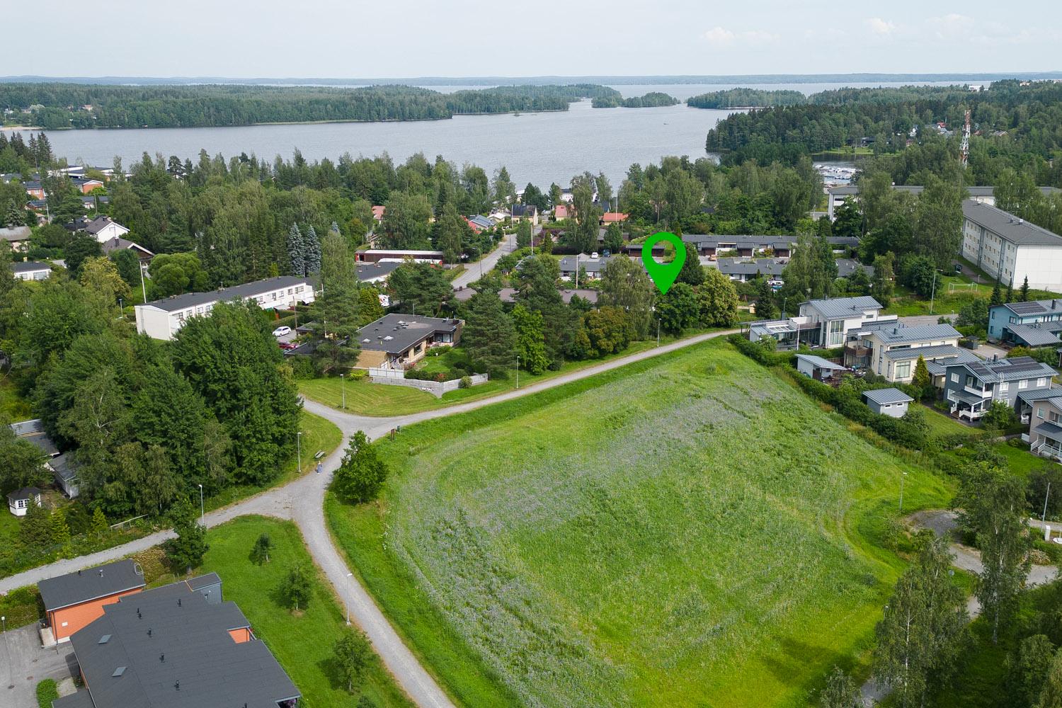 Siivikkalankatu 9, Pohtola, Tampere