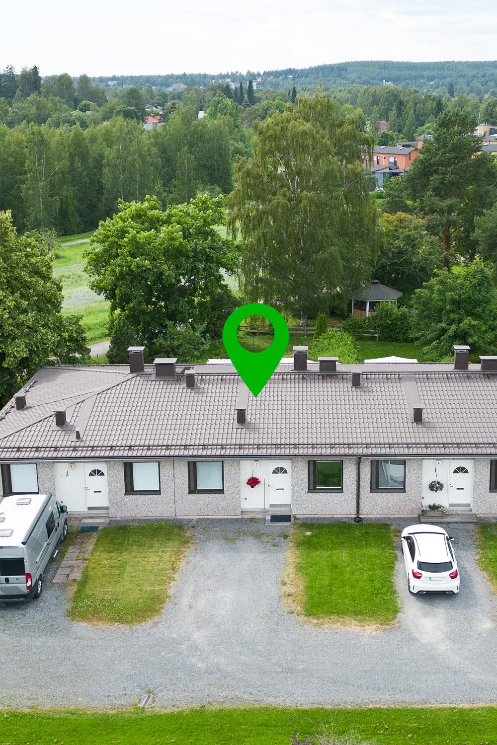 Siivikkalankatu 9, Pohtola, Tampere