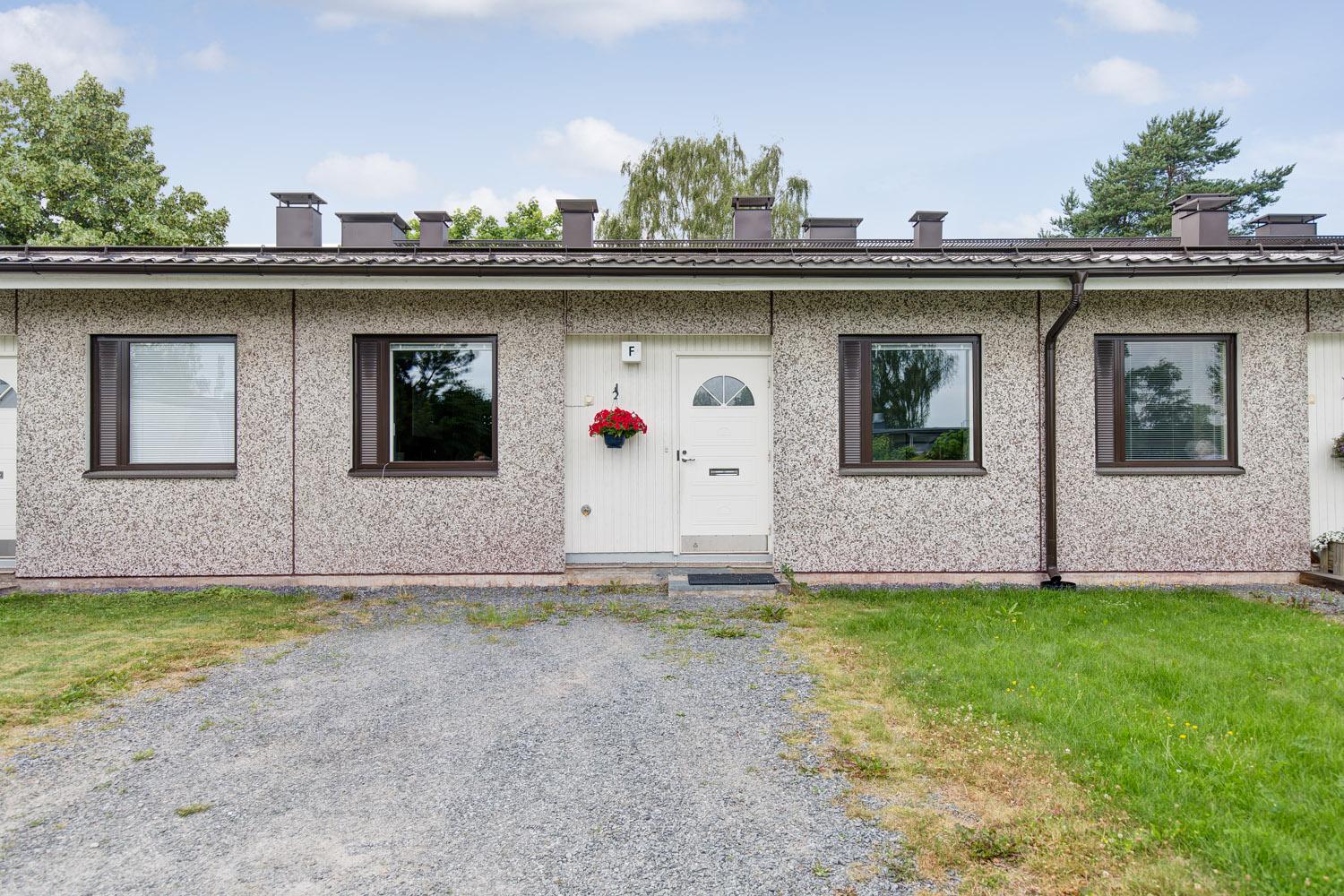 Siivikkalankatu 9, Pohtola, Tampere