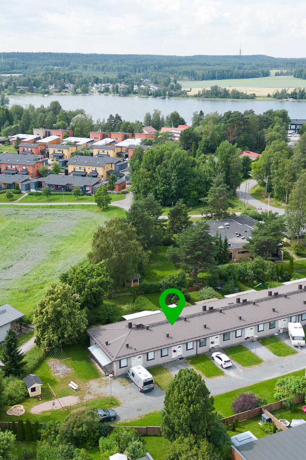 Siivikkalankatu 9, Pohtola, Tampere