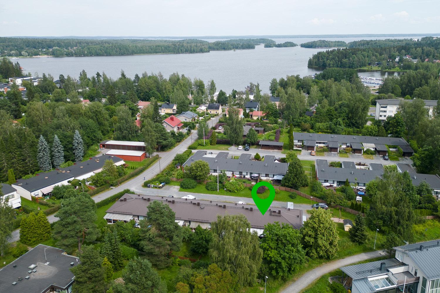 Siivikkalankatu 9, Ryydynpohja, Tampere