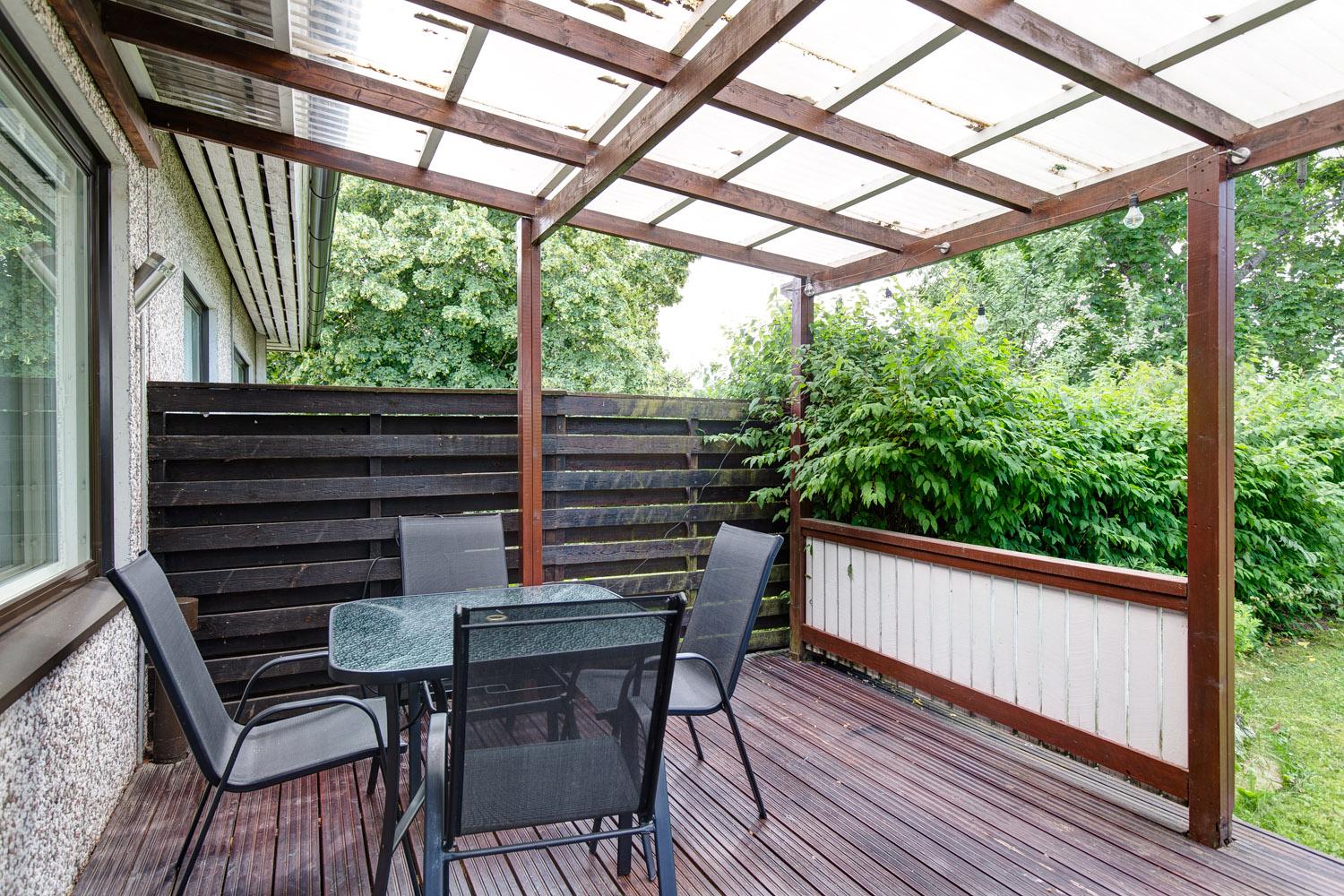 Siivikkalankatu 9, Pohtola, Tampere