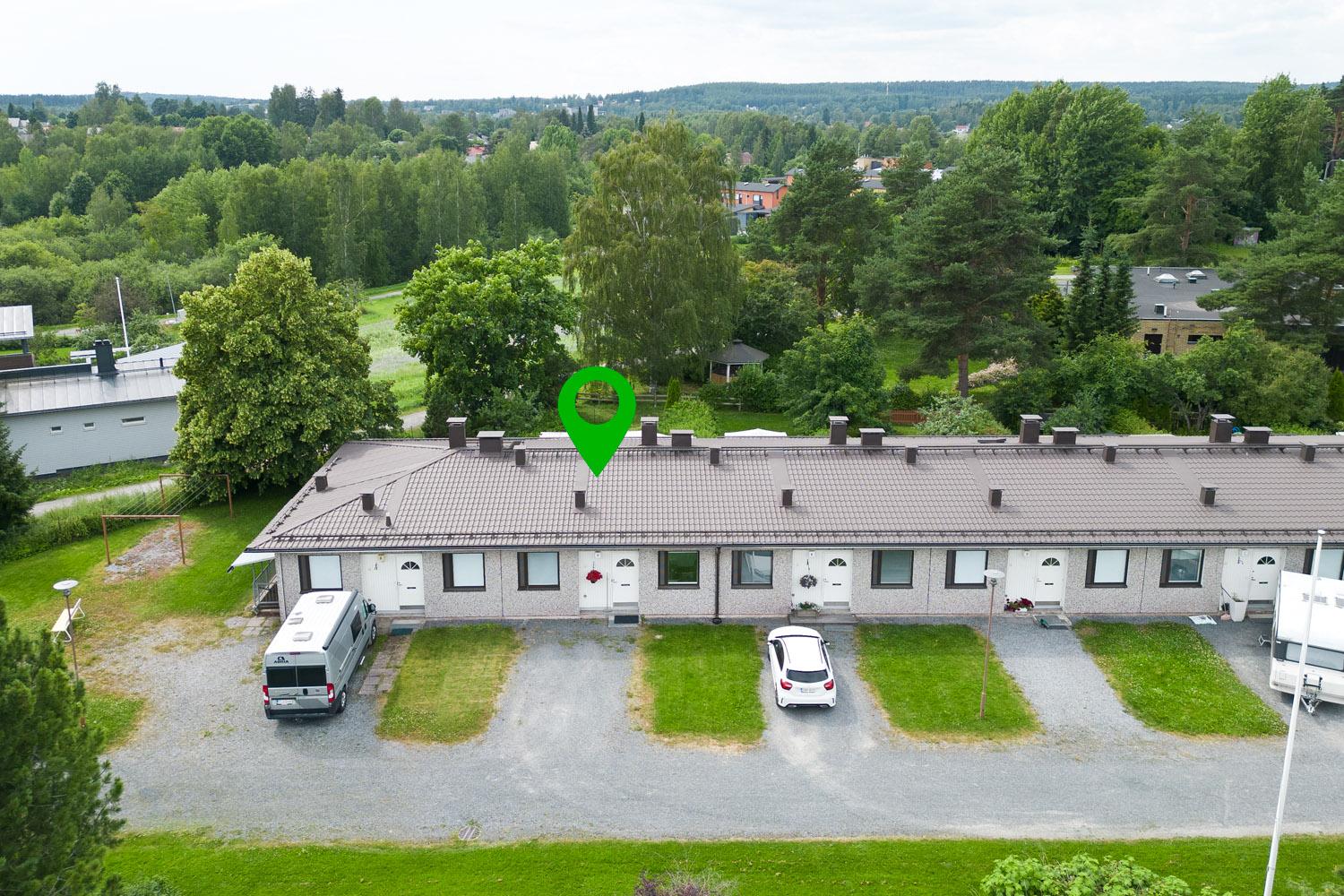 Siivikkalankatu 9, Pohtola, Tampere