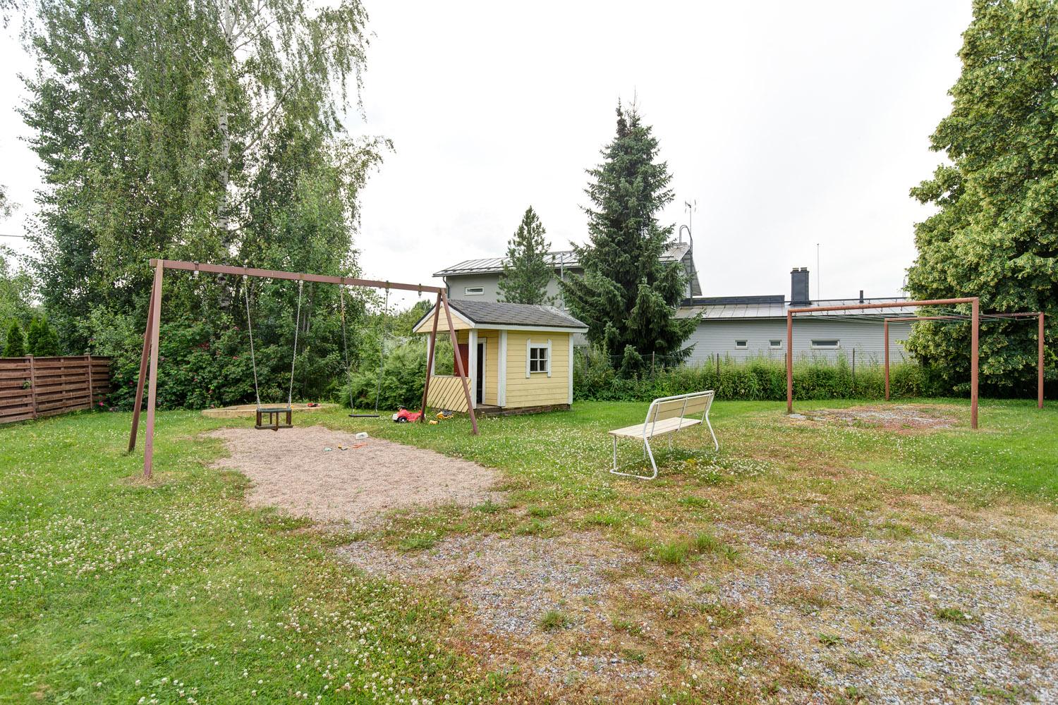 Siivikkalankatu 9, Pohtola, Tampere