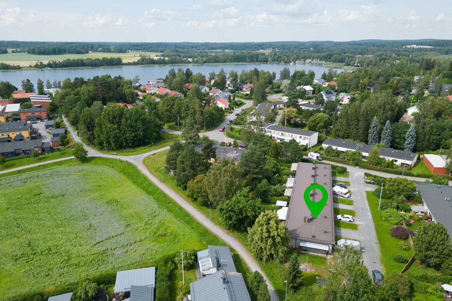 Siivikkalankatu 9, Pohtola, Tampere