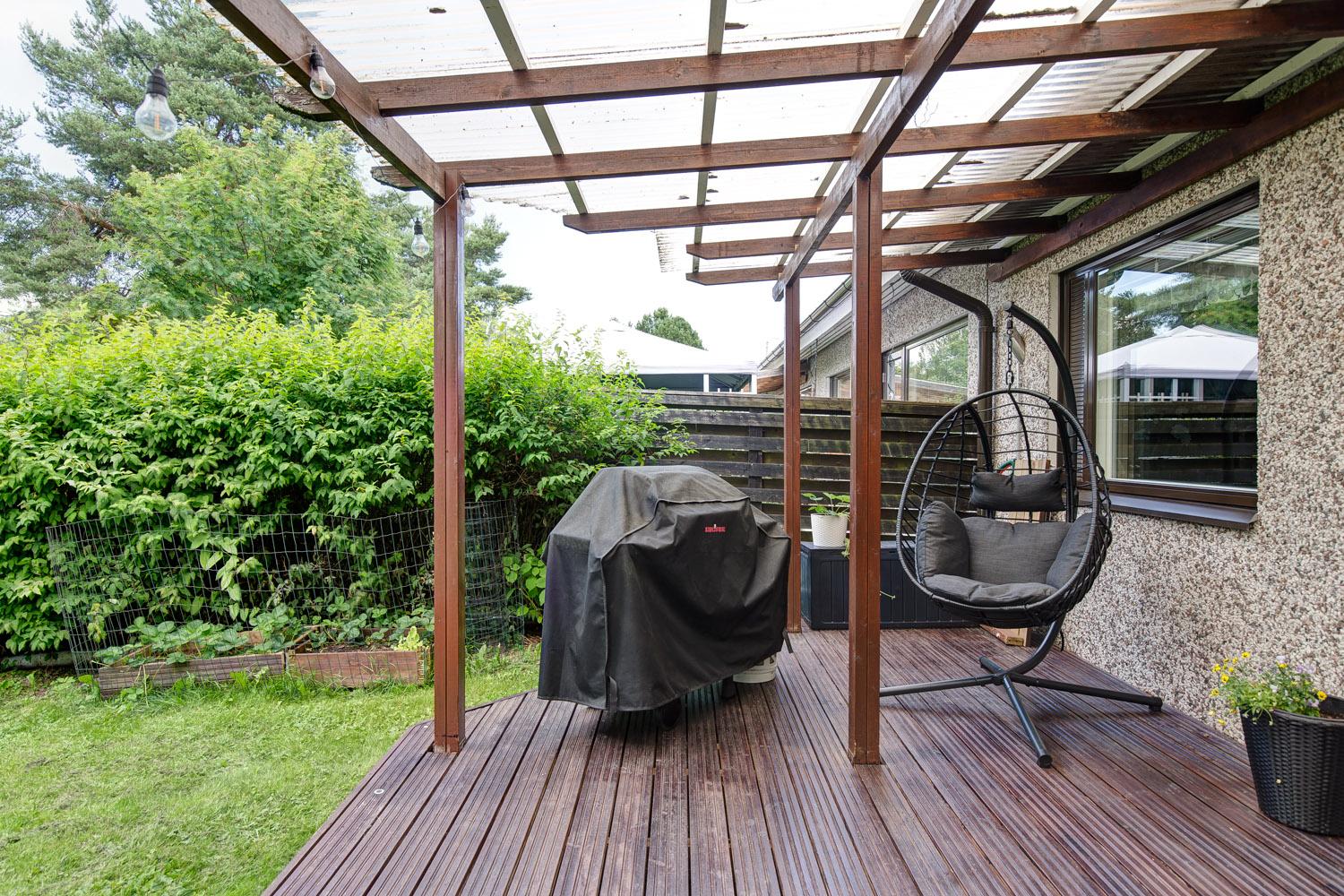 Siivikkalankatu 9, Pohtola, Tampere