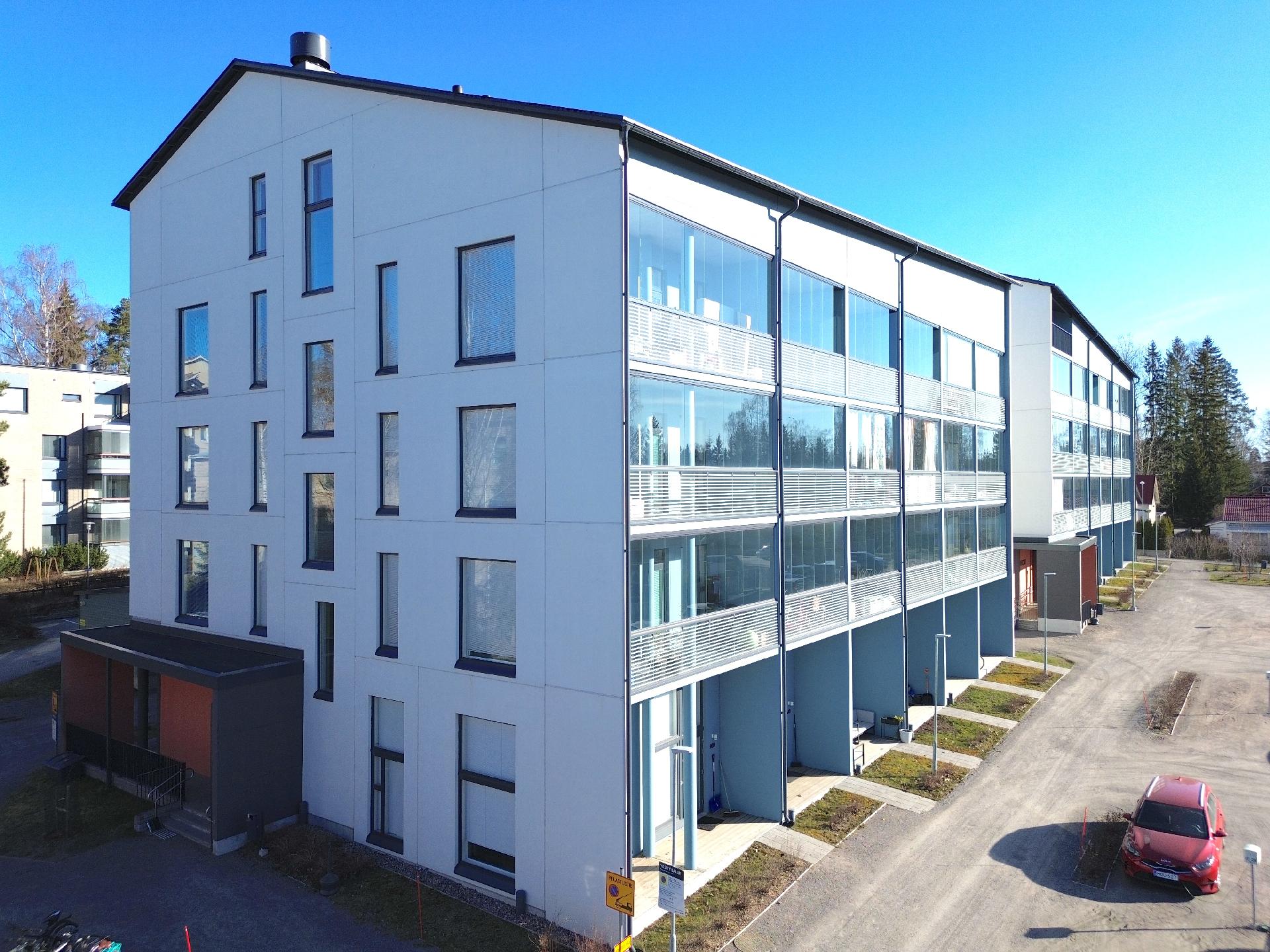 Metsolantie 77, Pöytäalho, Järvenpää