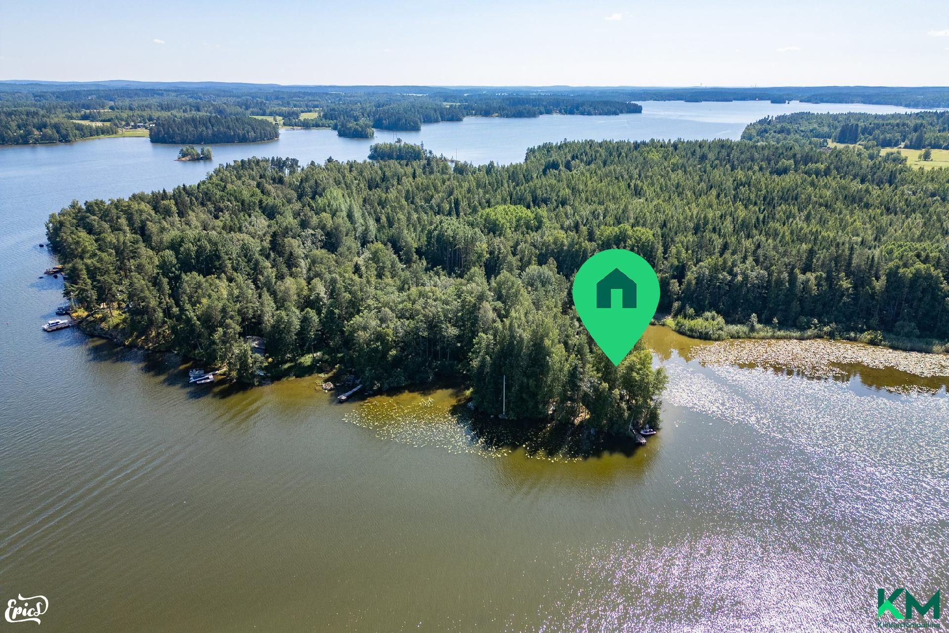 Vänninsalo 508, Saarikylät, Kangasala