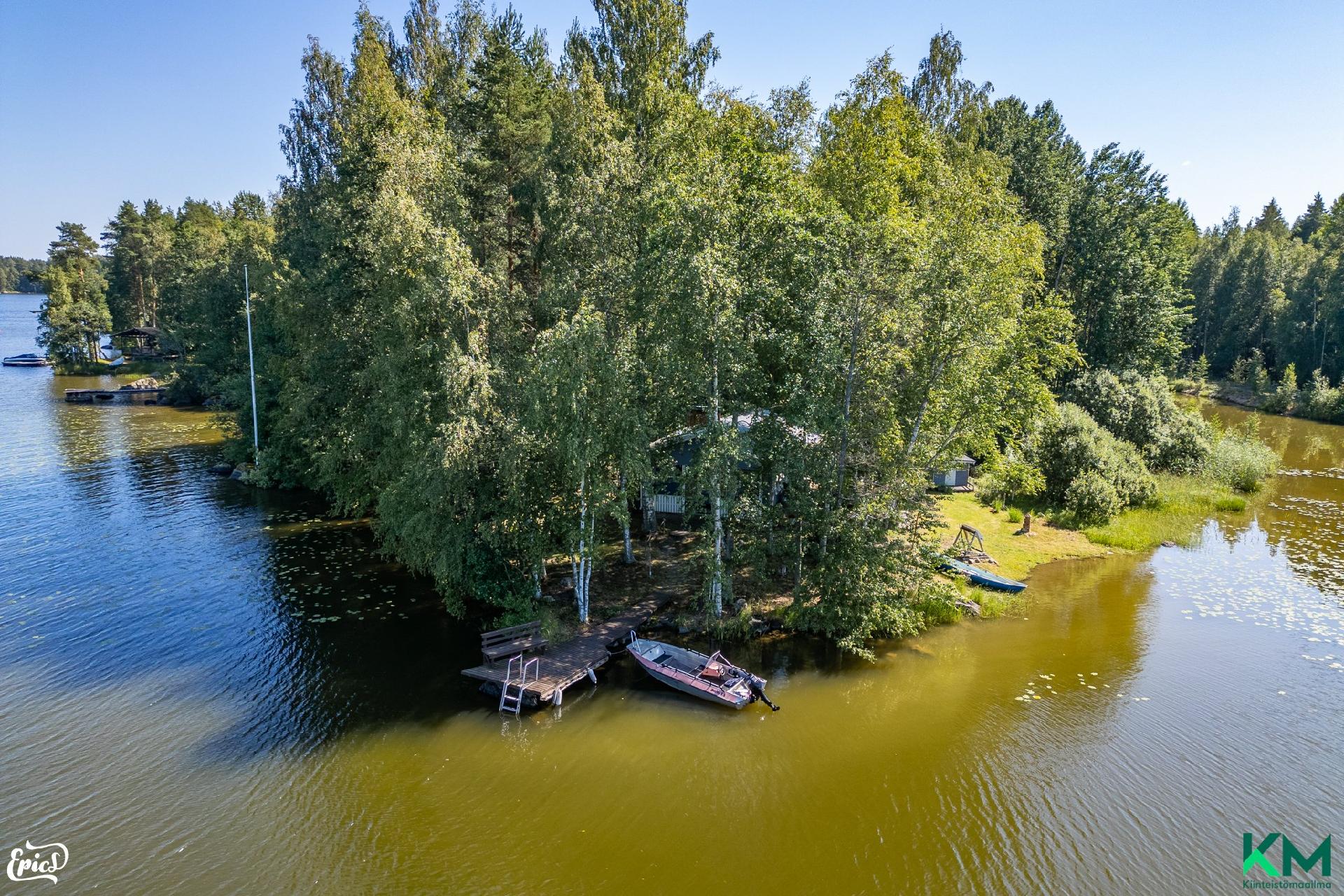 Vänninsalo 508, Saarikylät, Kangasala