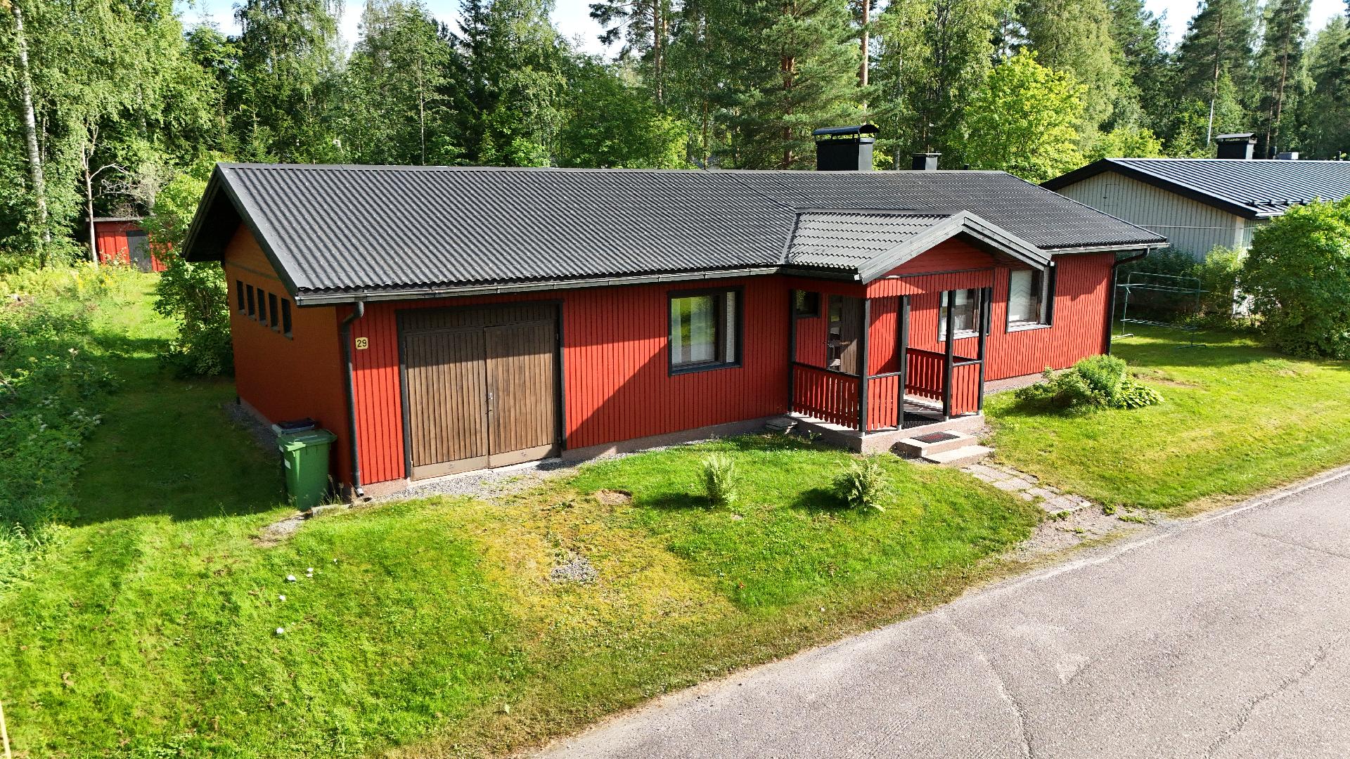 Pekkolankatu 29, Pussilanjoki, Varkaus