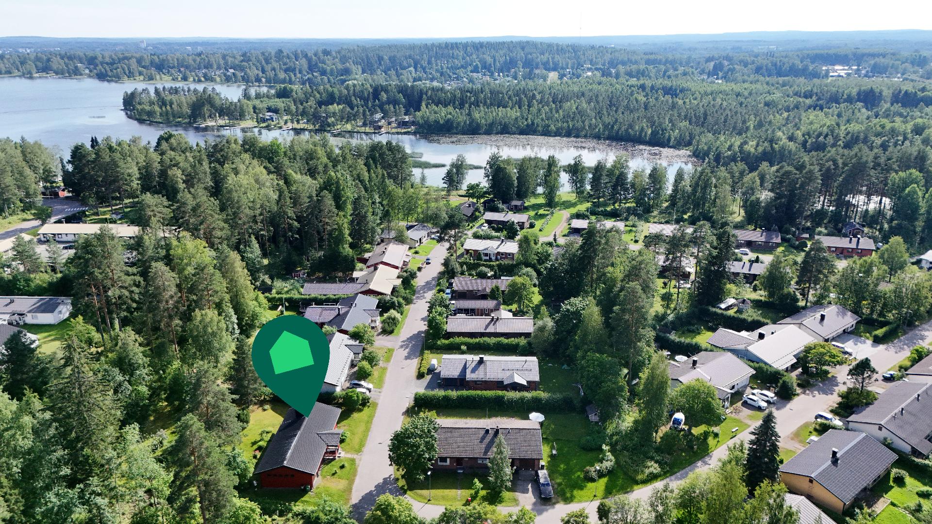 Pekkolankatu 29, Pussilanjoki, Varkaus