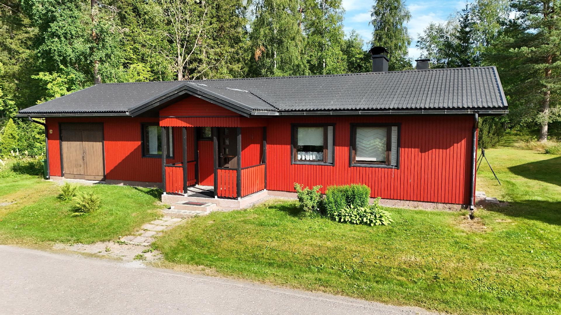 Pekkolankatu 29, Pussilanjoki, Varkaus