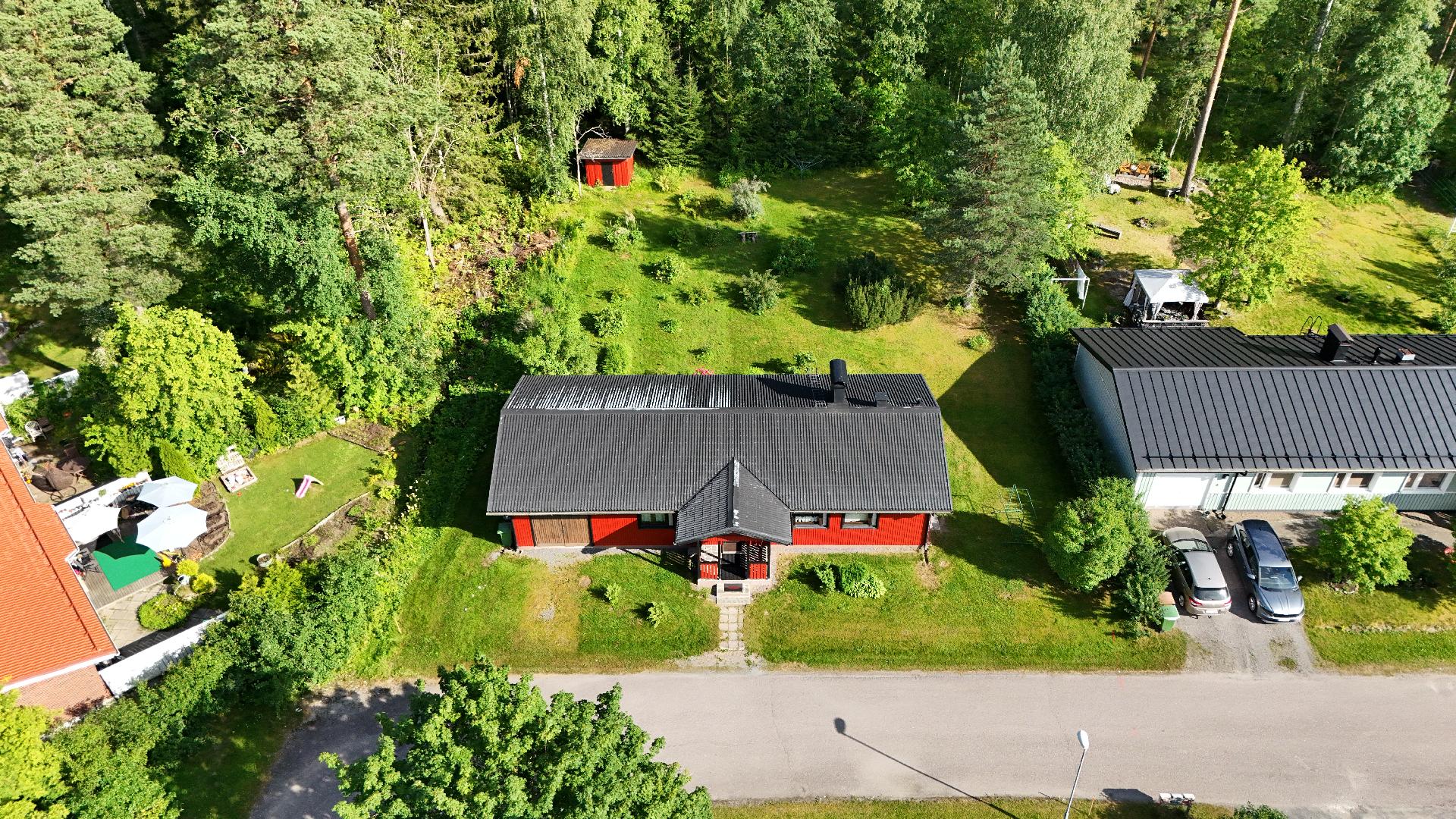 Pekkolankatu 29, Pussilanjoki, Varkaus
