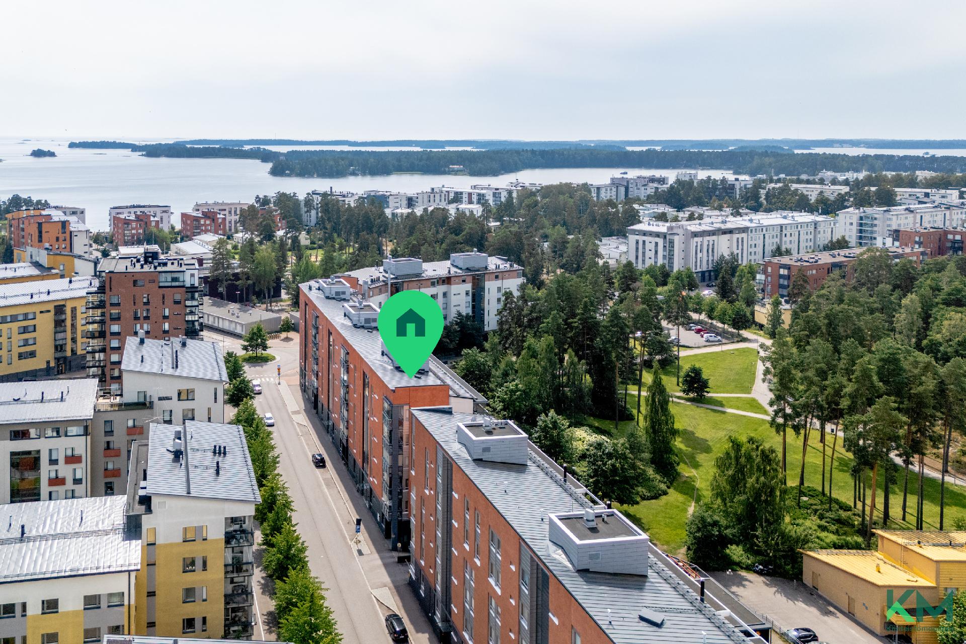 Aurinkotuulenkatu 7, Aurinkolahti, Helsinki