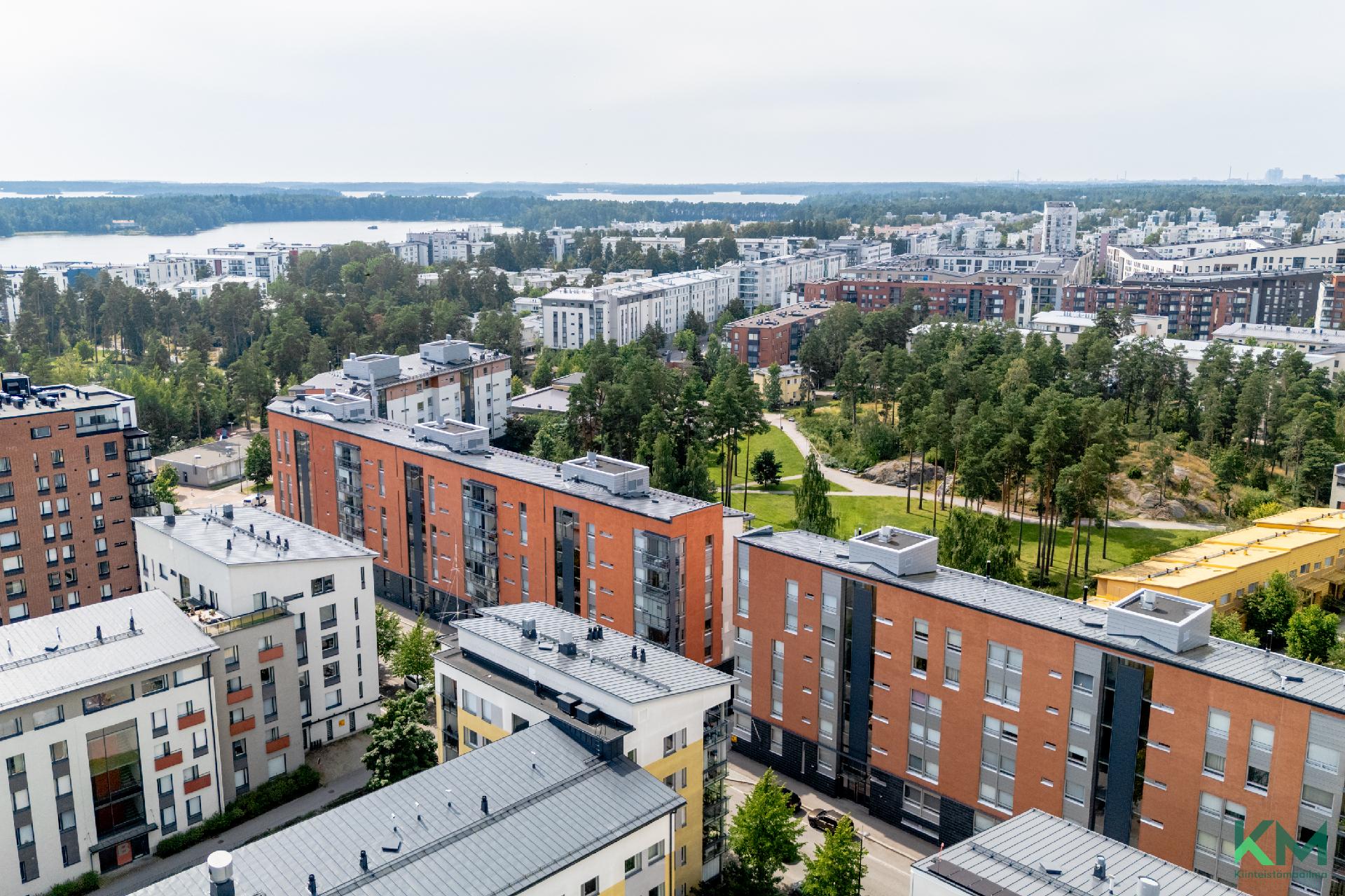 Aurinkotuulenkatu 7, Aurinkolahti, Helsinki