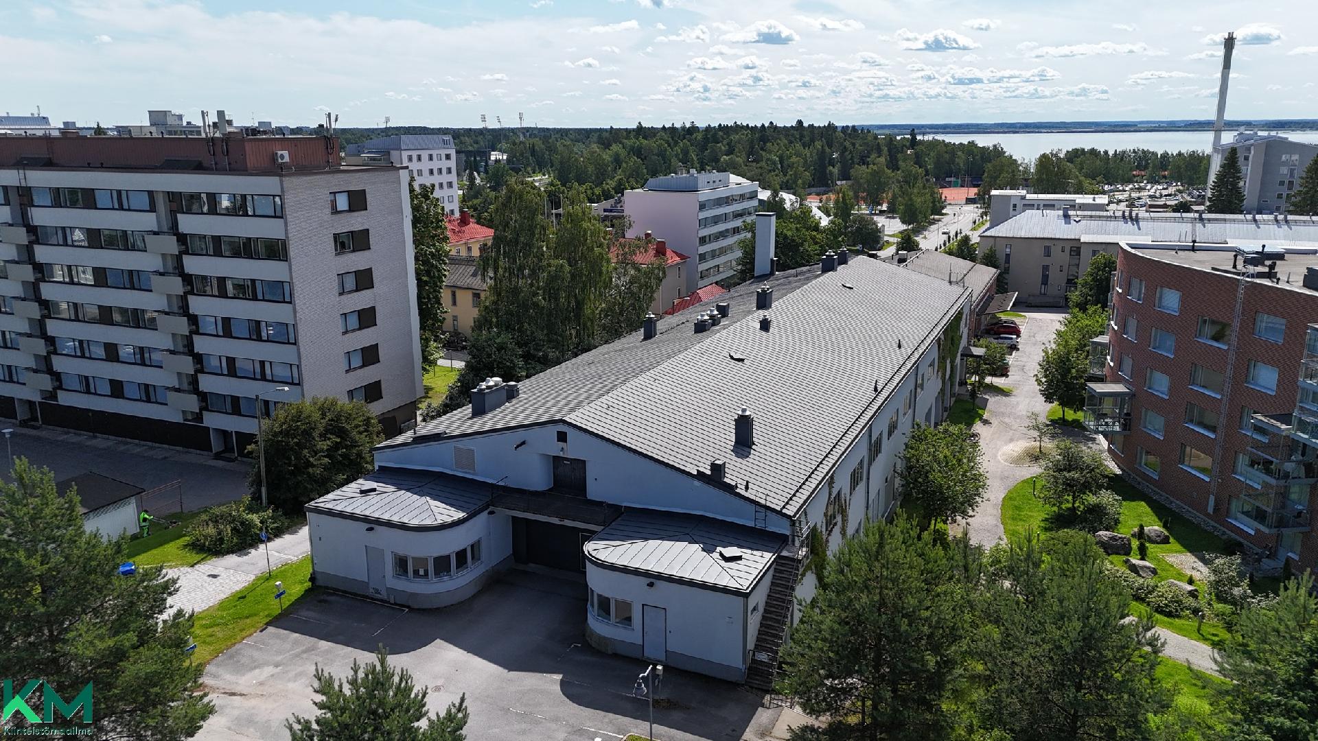 Tiilitehtaankatu 8-10, Hietalahti, Vaasa