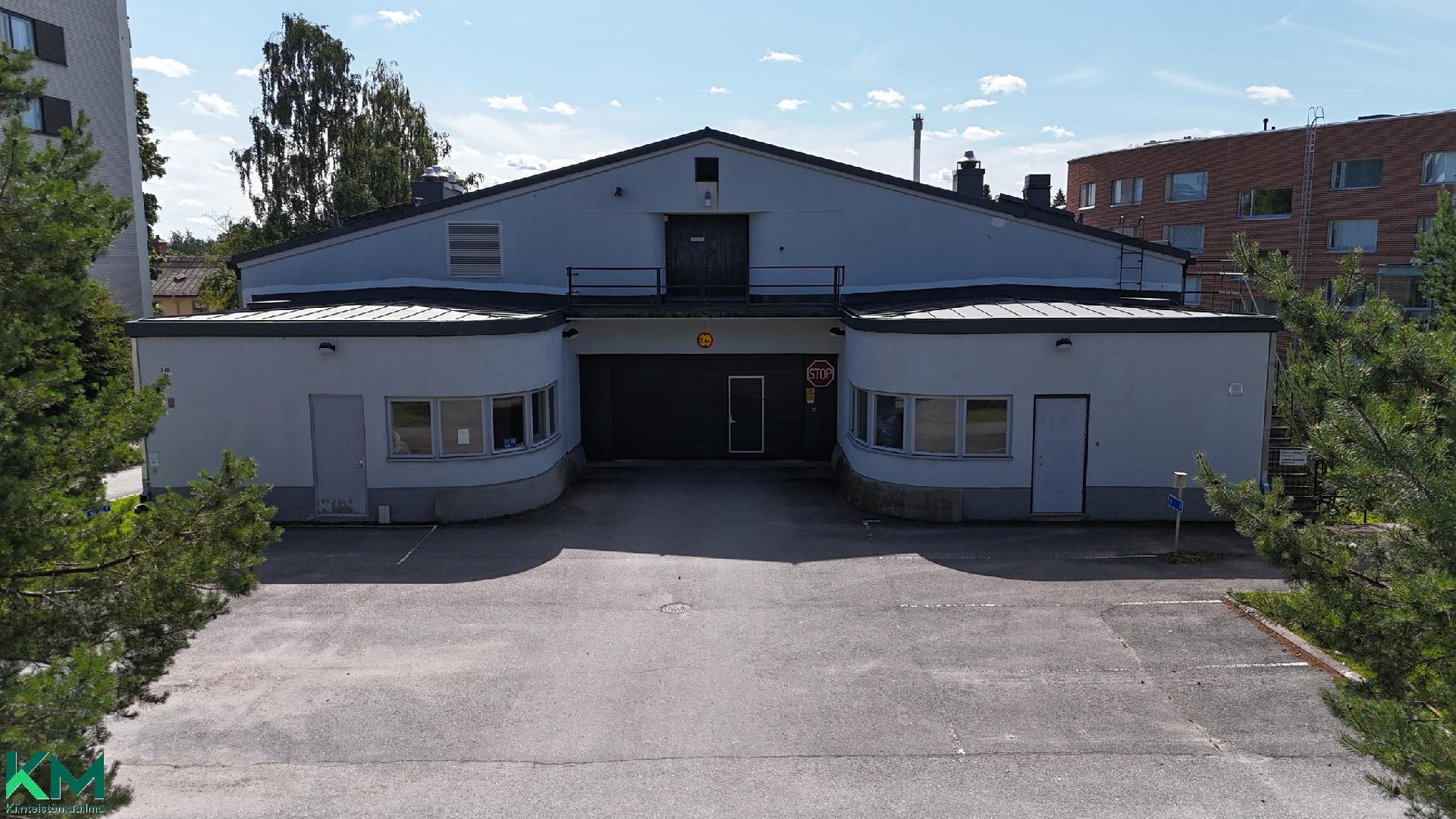 Tiilitehtaankatu 8-10, Hietalahti, Vaasa