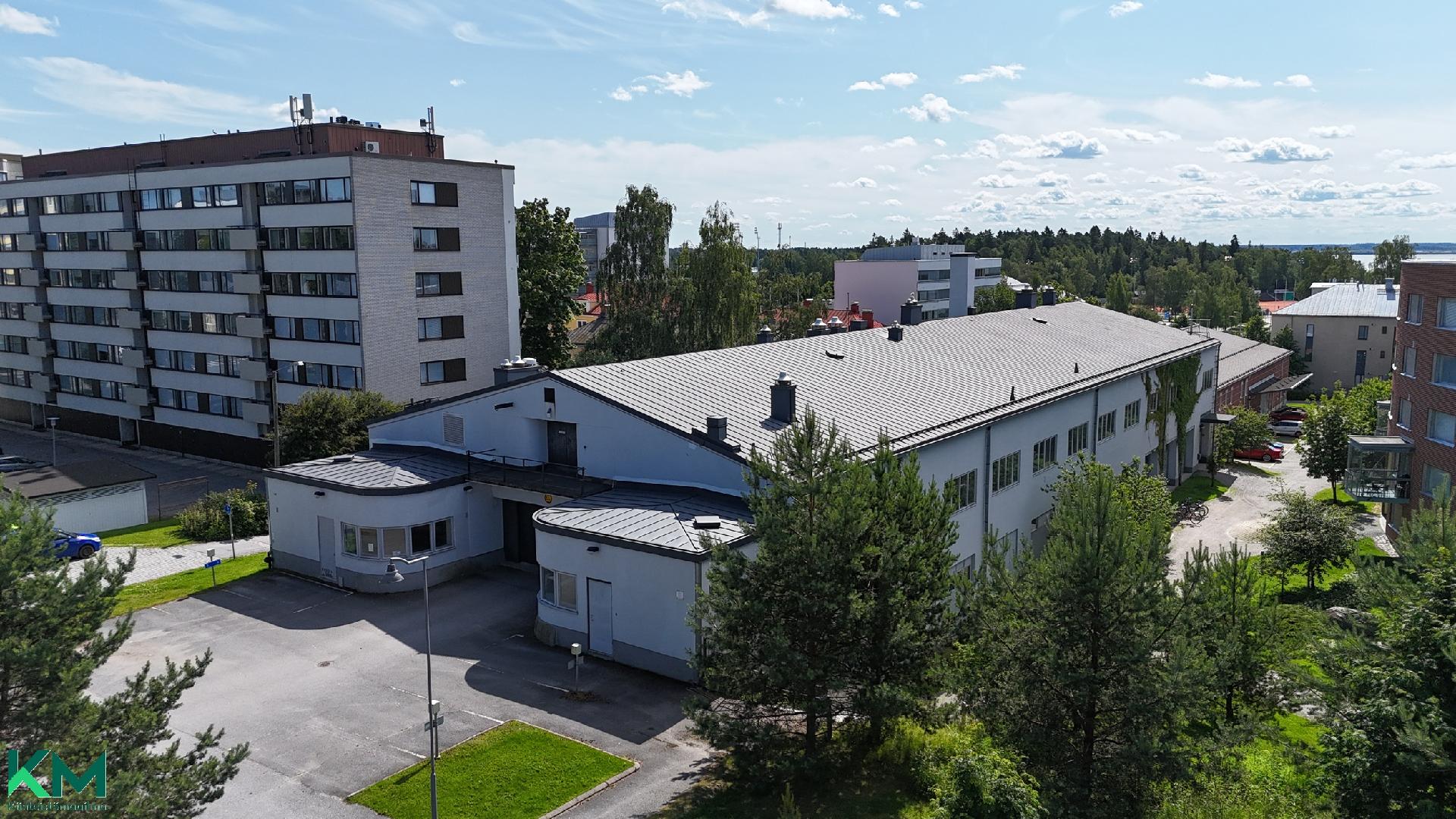 Tiilitehtaankatu 8-10, Hietalahti, Vaasa