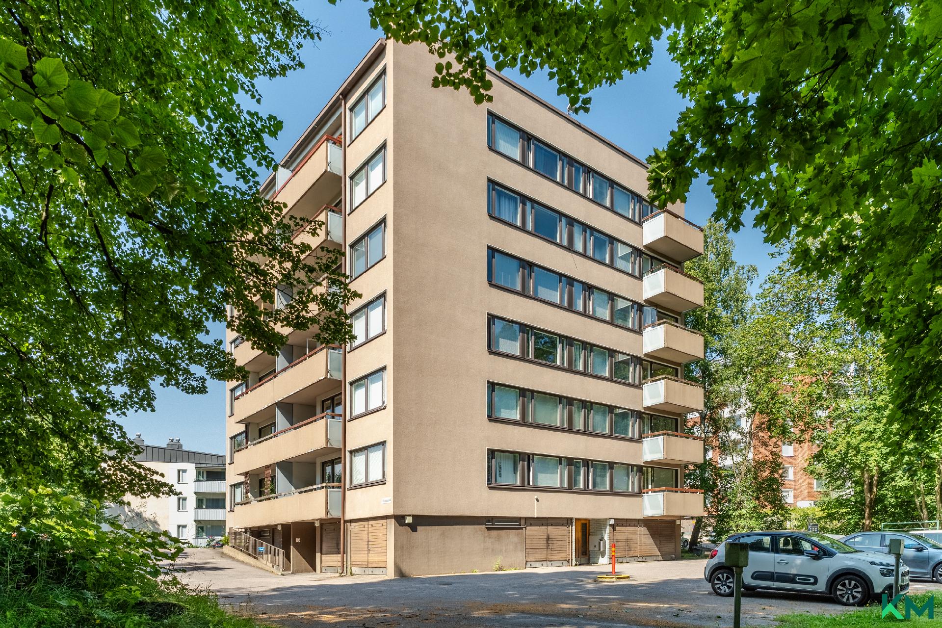 Ohrakuja 4, Jokiniemi, Vantaa