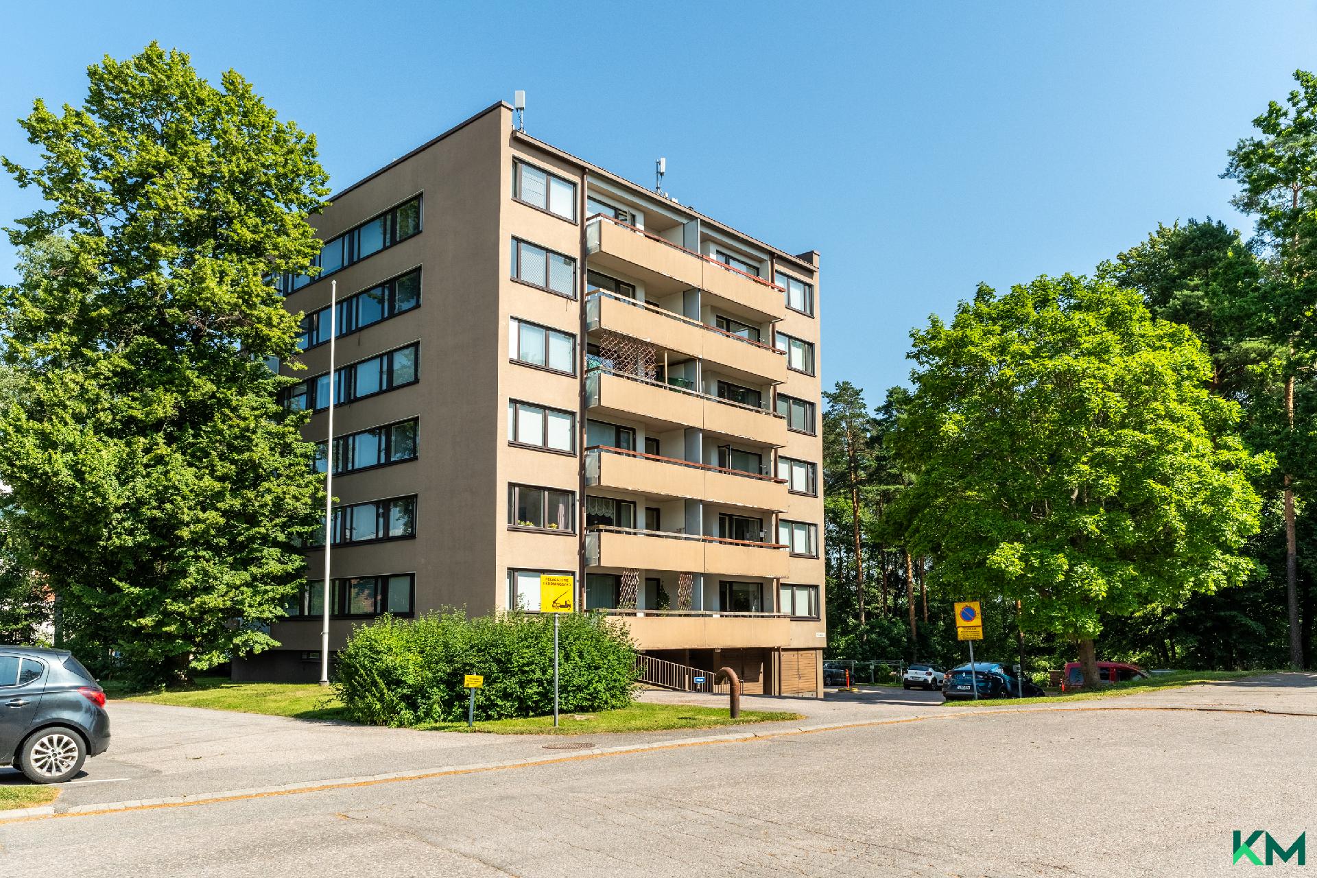 Ohrakuja 4, Satomäki, Vantaa