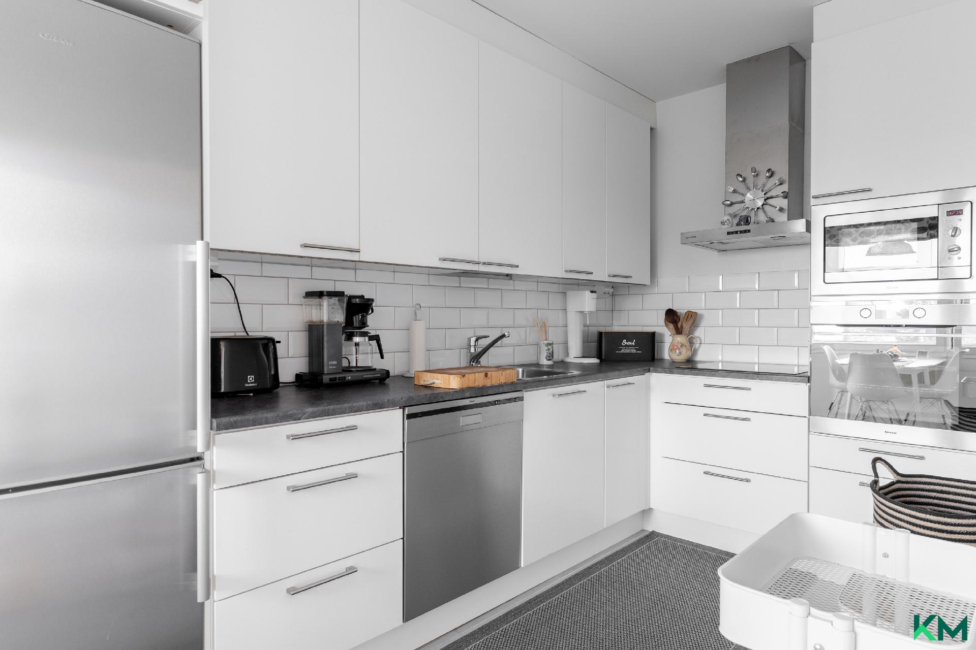 Ohrakuja 4, Jokiniemi, Vantaa