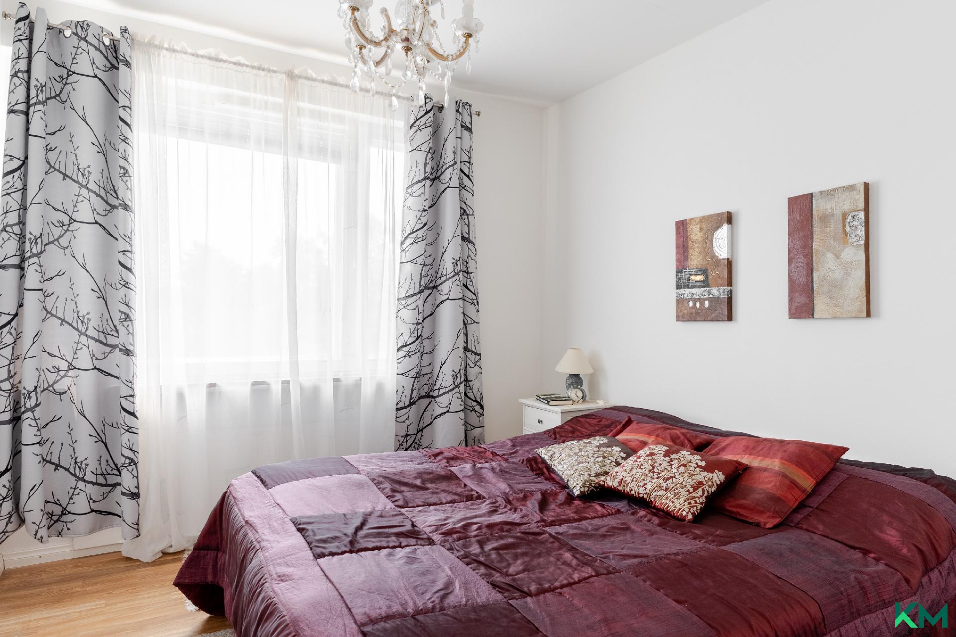 MH2, näkymät metsän puolelle