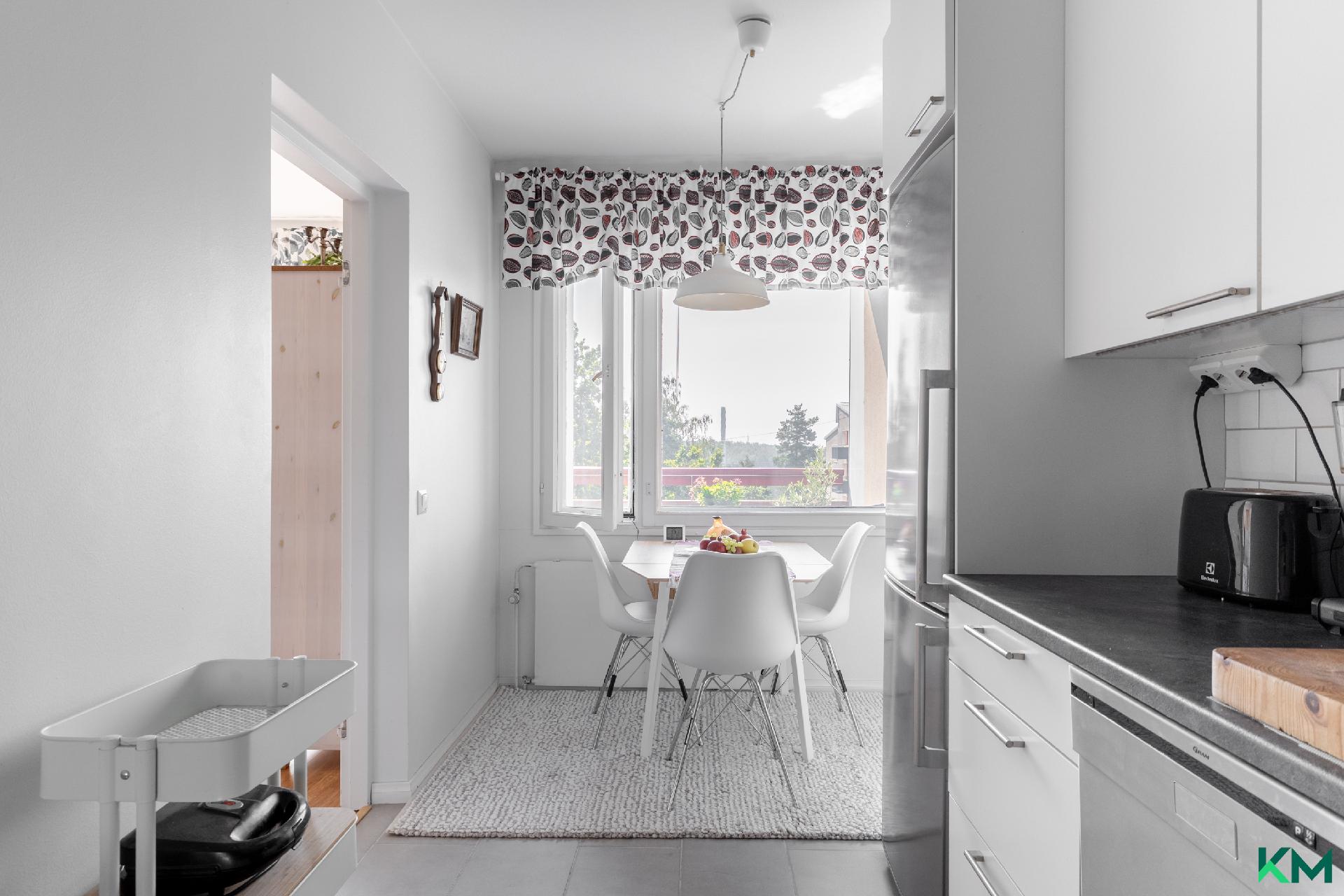 Ohrakuja 4, Jokiniemi, Vantaa