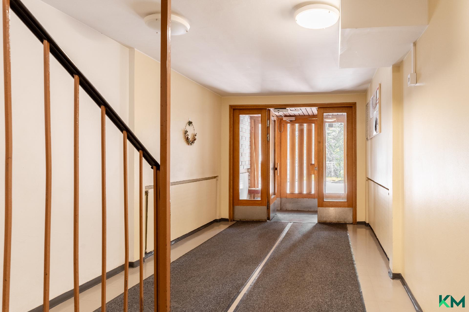 Ohrakuja 4, Jokiniemi, Vantaa