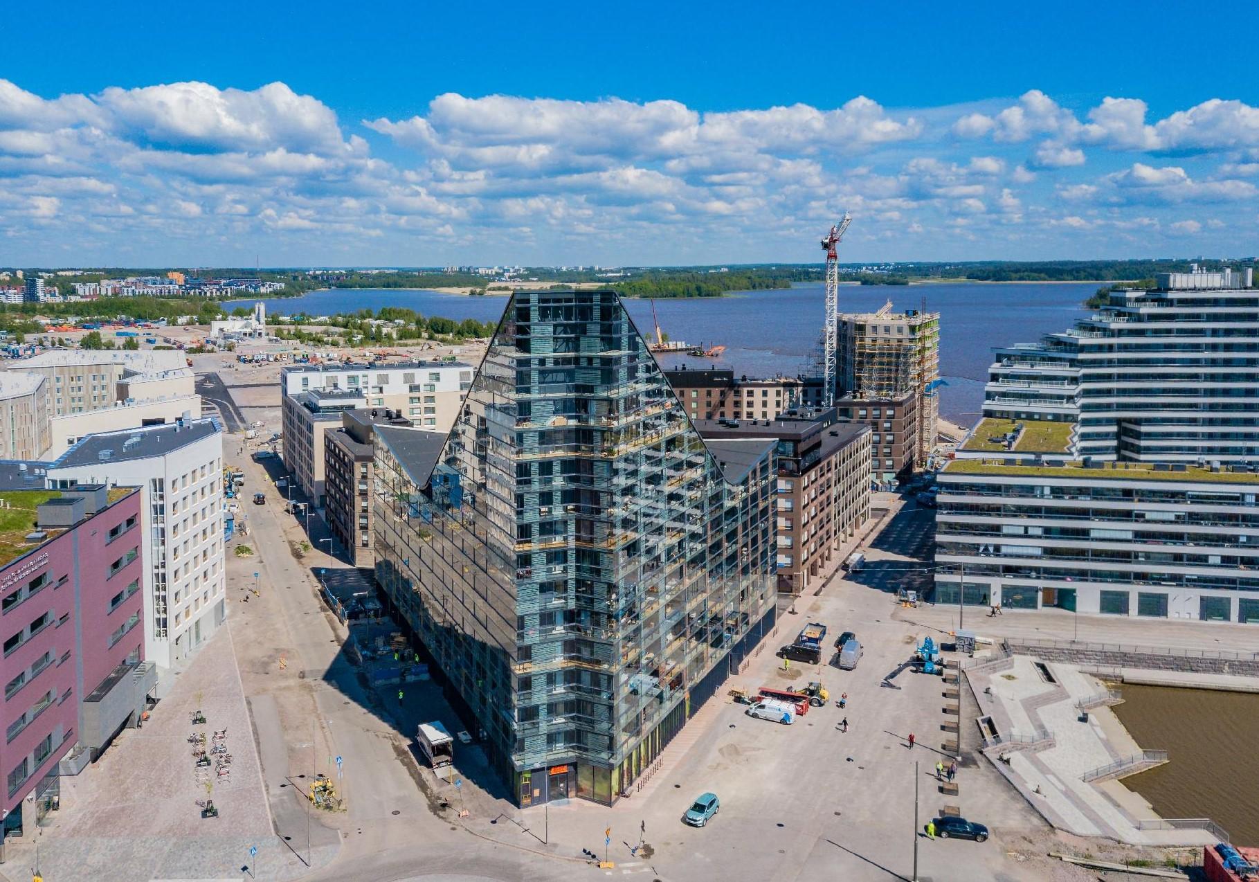 julkisivu
