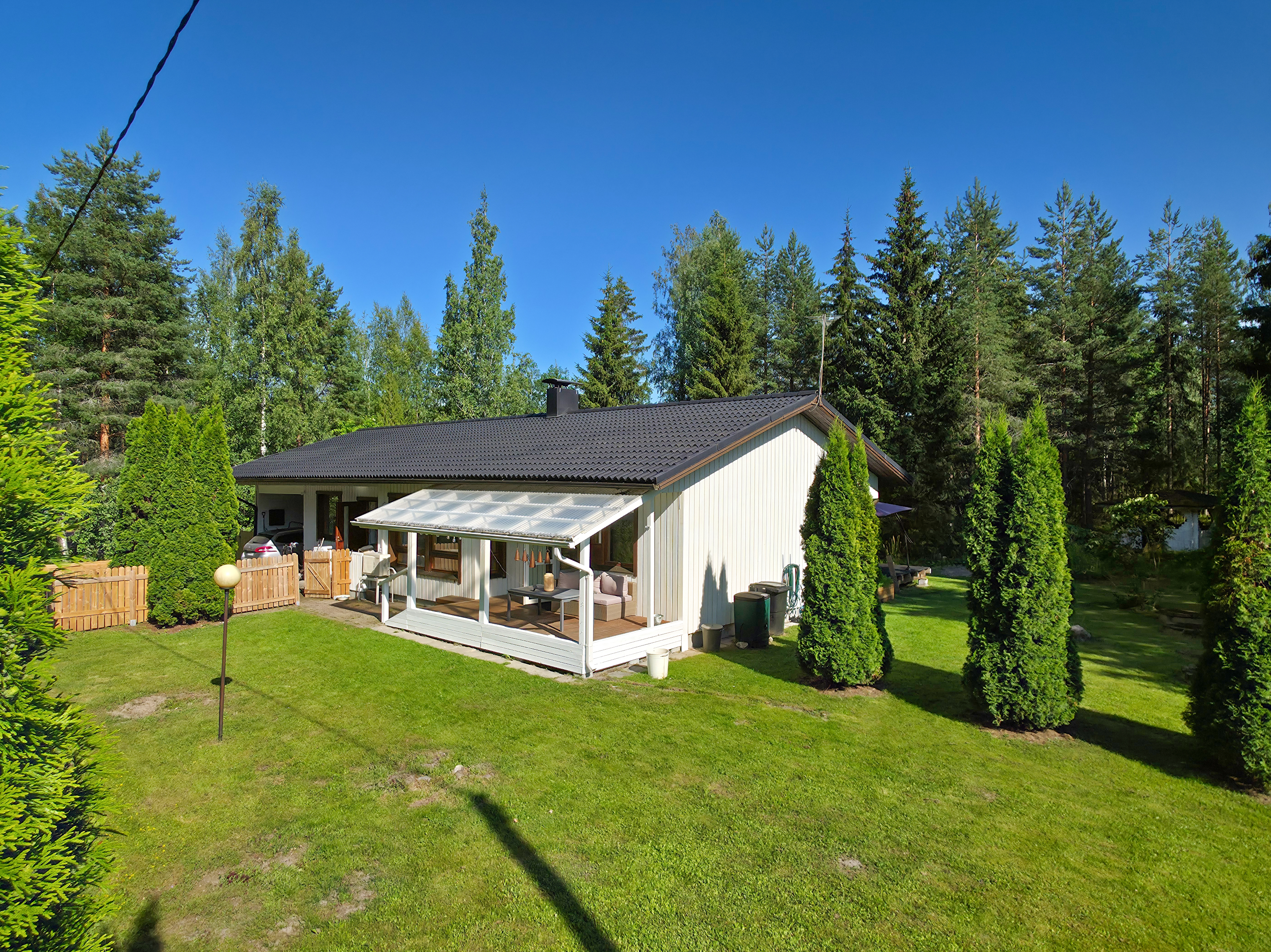 Kirkkokiventie 56, Merenlahti, Taipalsaari